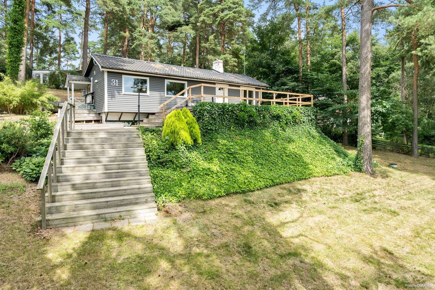 Fältvägen 31 Fältvägen 31