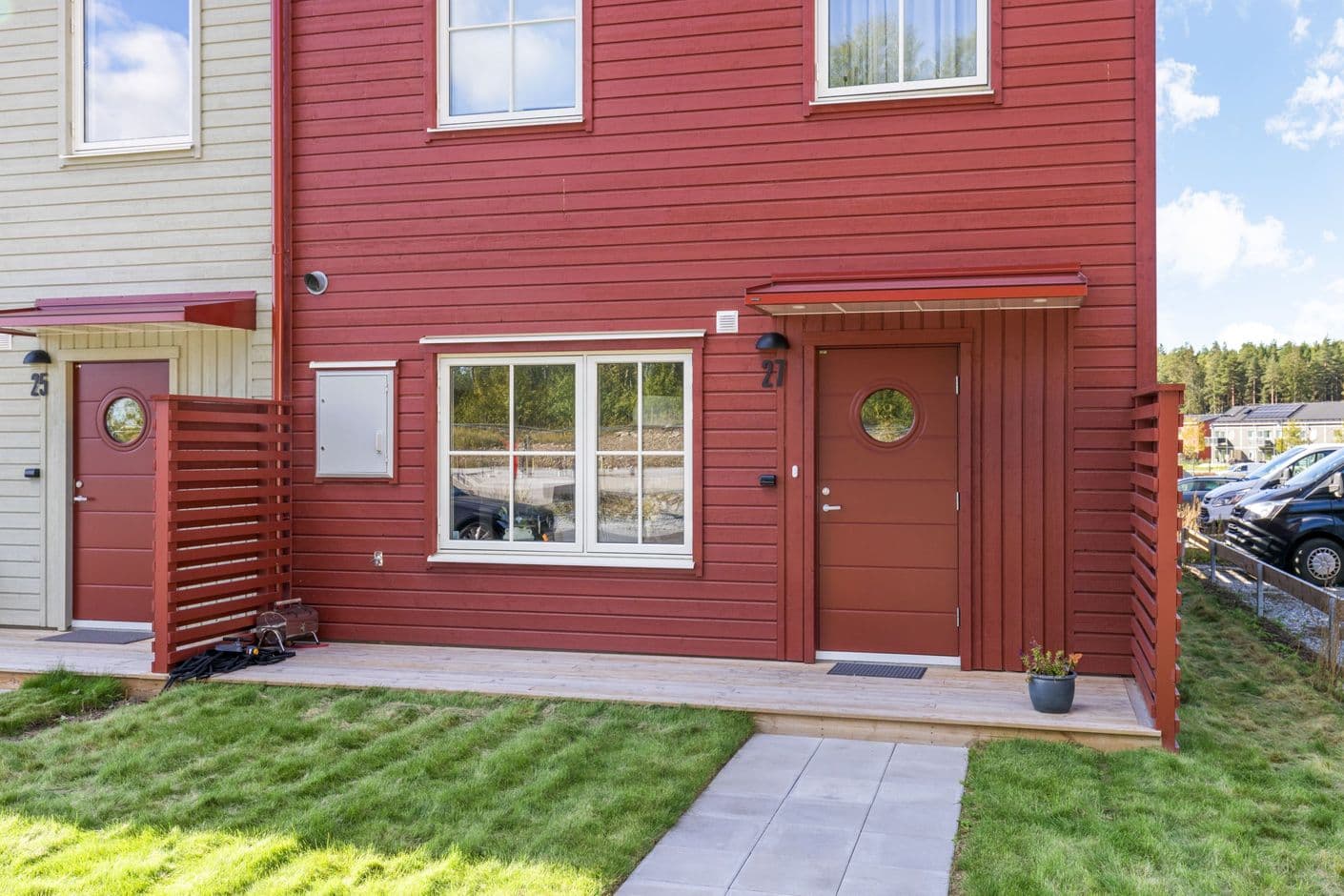 Glasblåseriets väg 27 Glasblåseriets väg 27