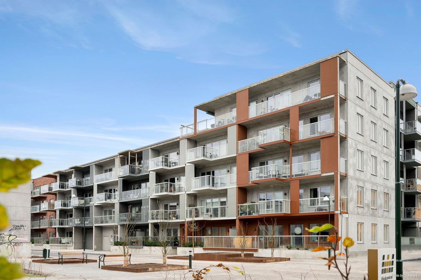 Kolsyregatan 20 Kolsyregatan 20