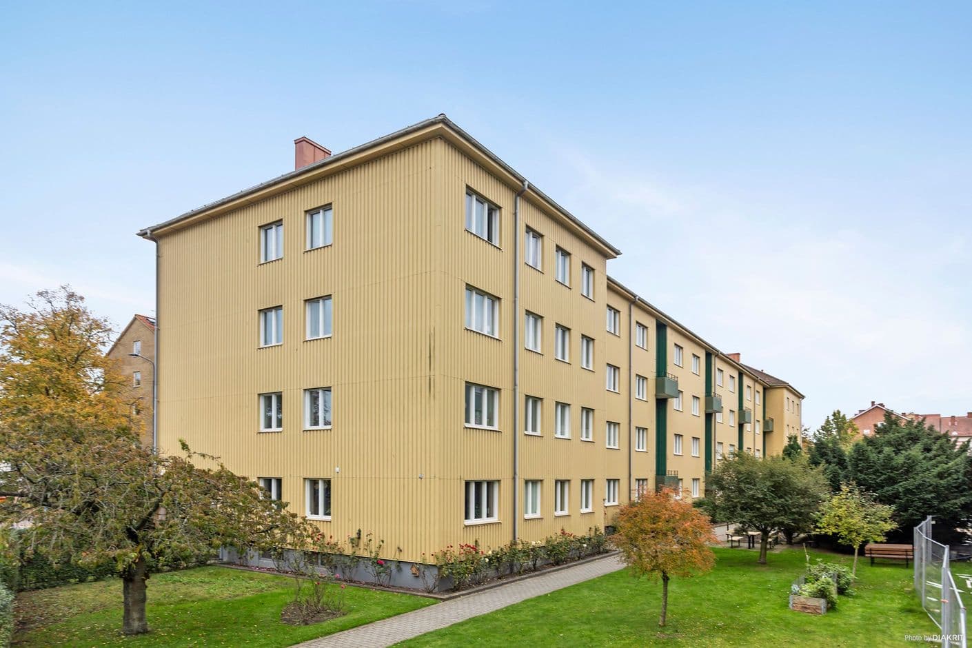 Lönngatan 60A Lönngatan 60A