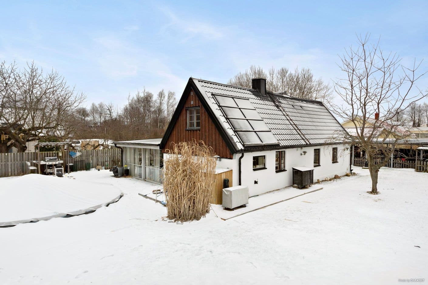 Villandsvägen 4 Villandsvägen 4