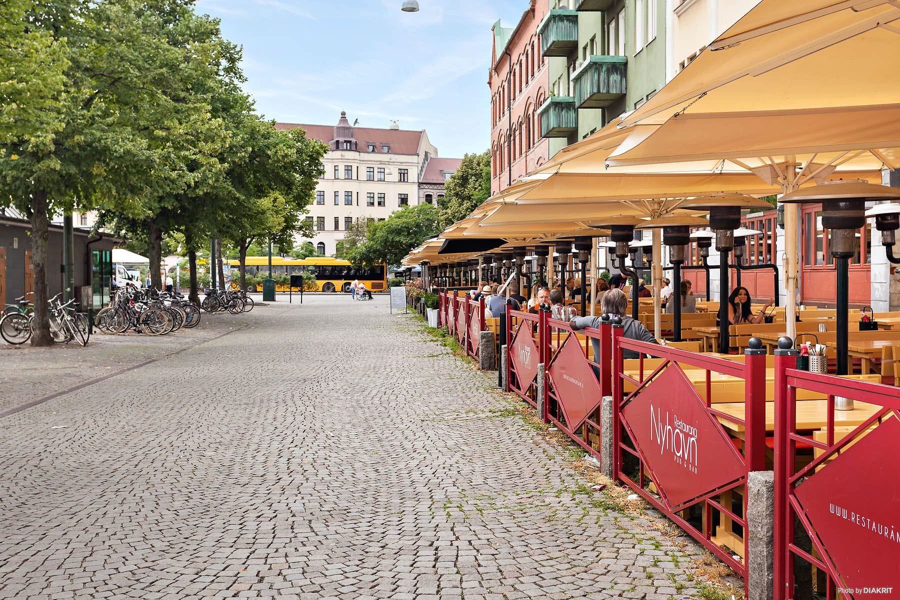 Möllevångstorget