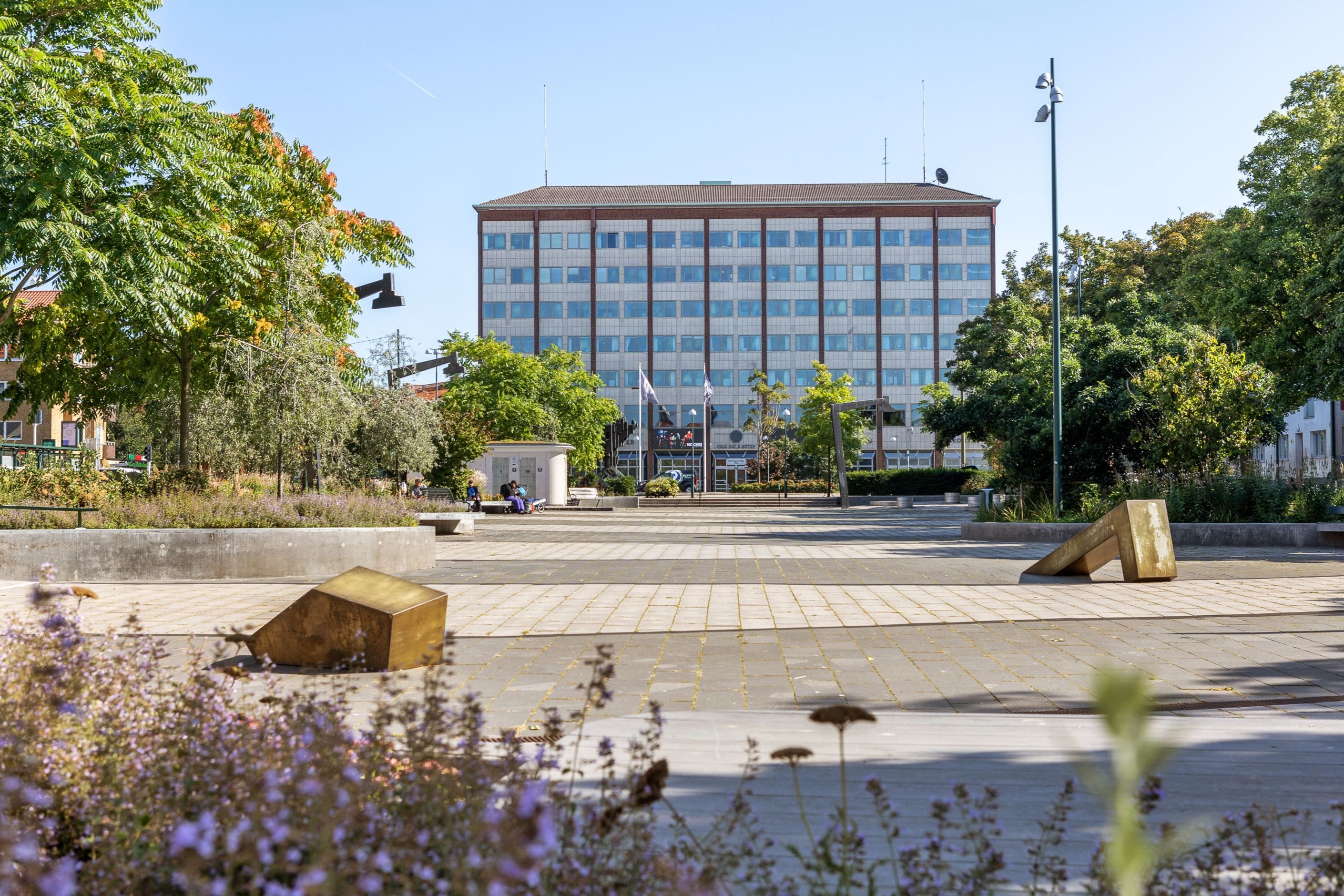 Nobeltorget