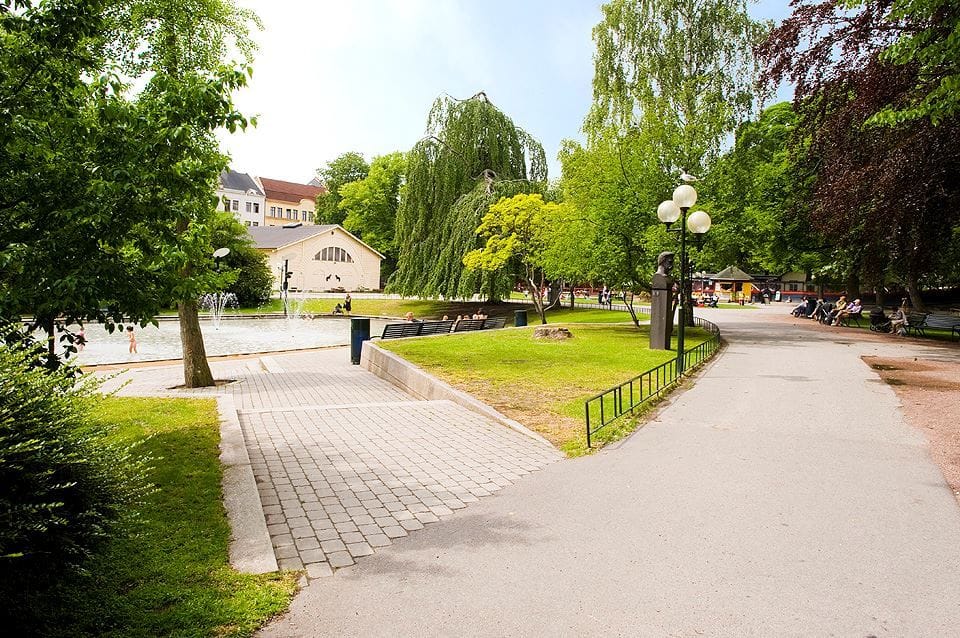 Folkets Park