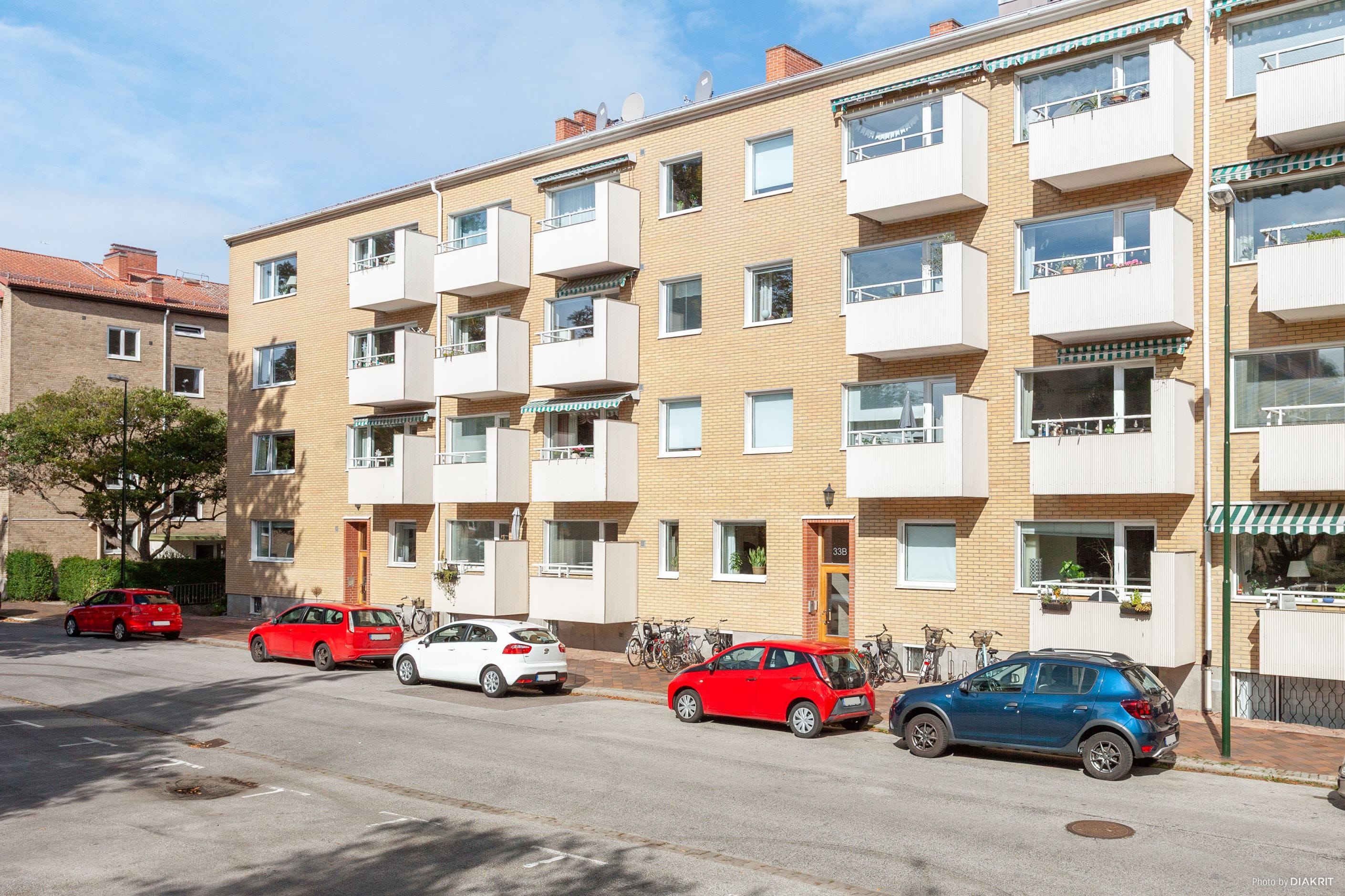 Exteriör