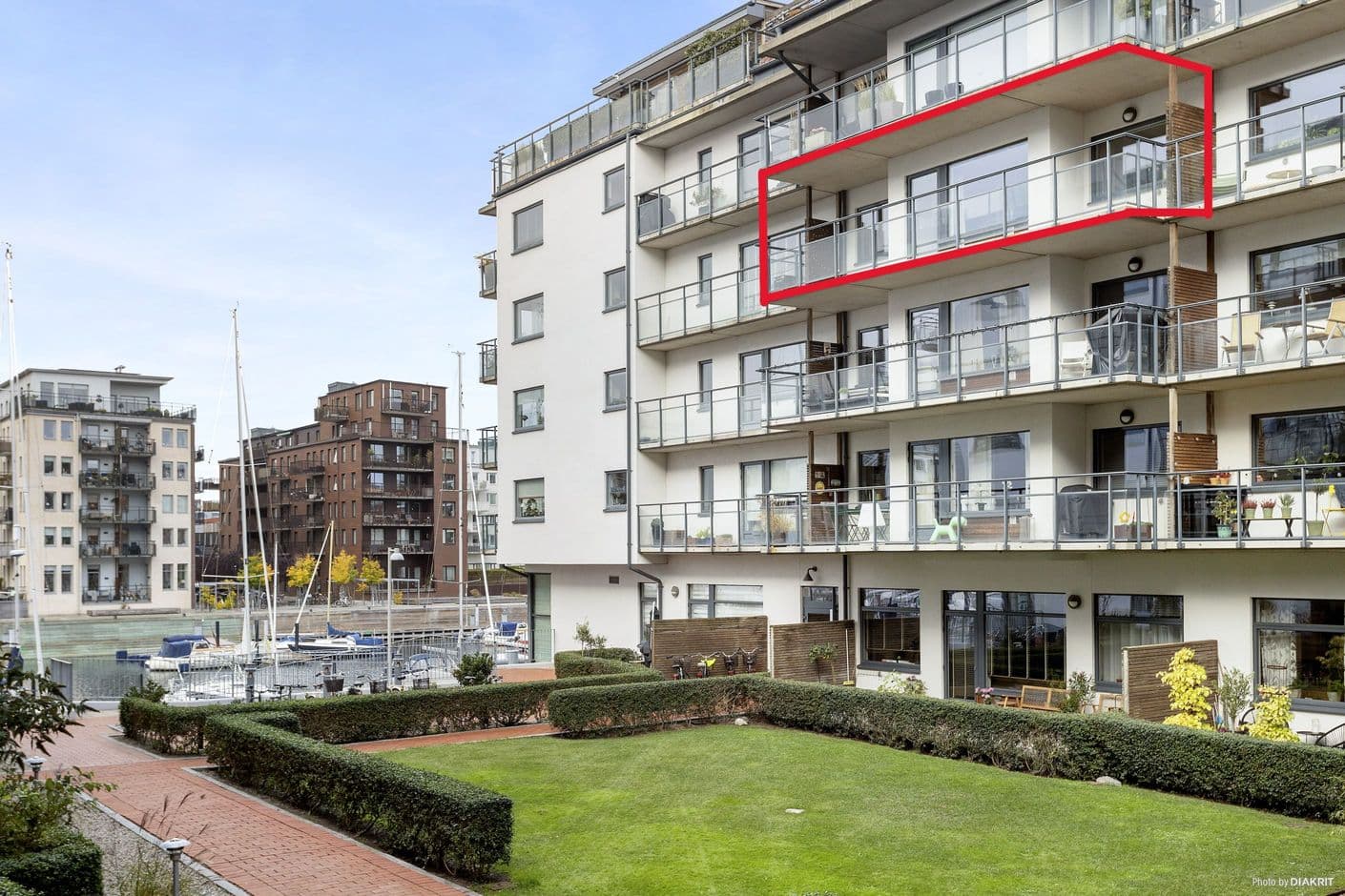 Krankajen 20 Krankajen 20