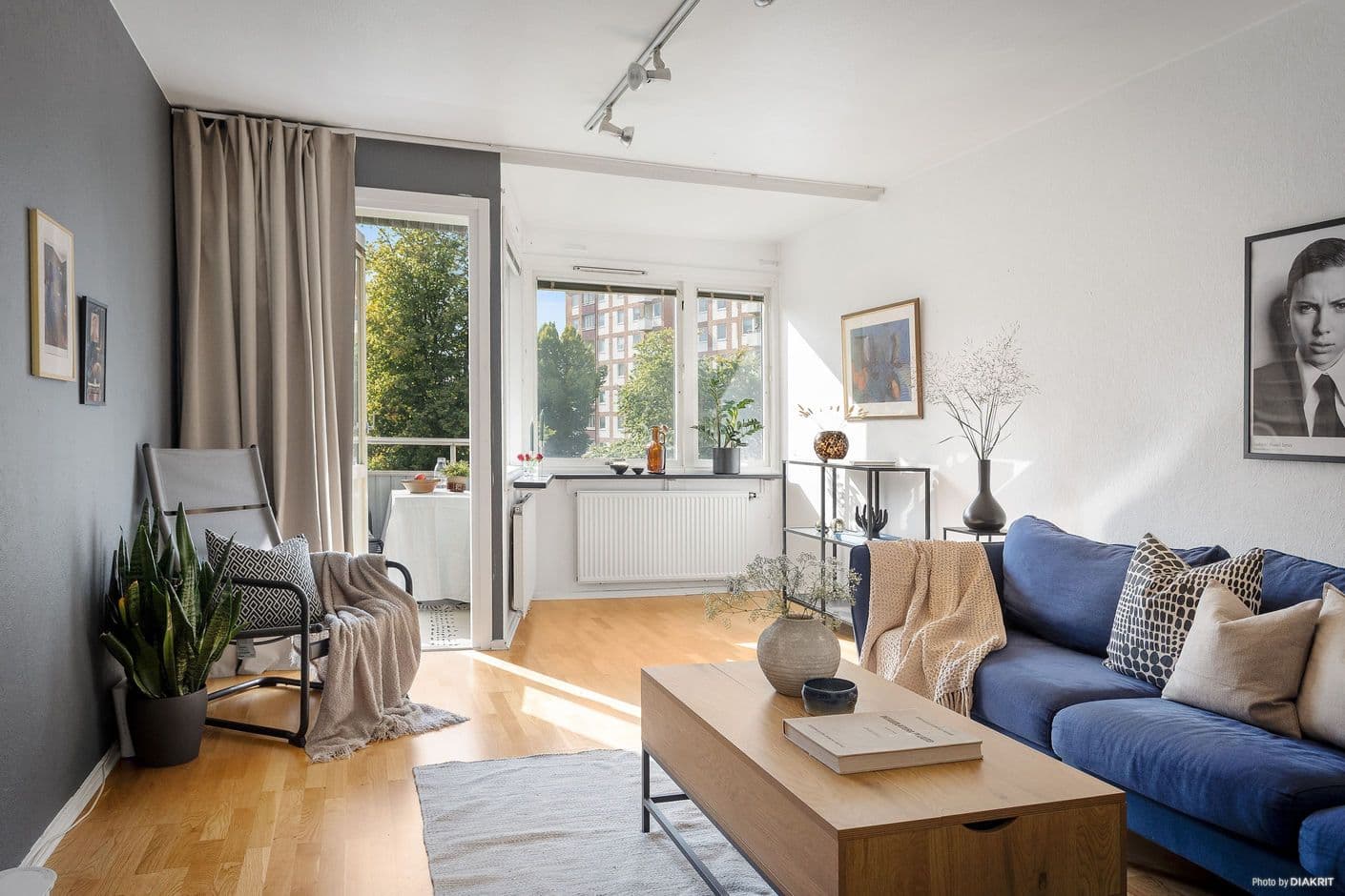 Rödkullastigen 2B Rödkullastigen 2B