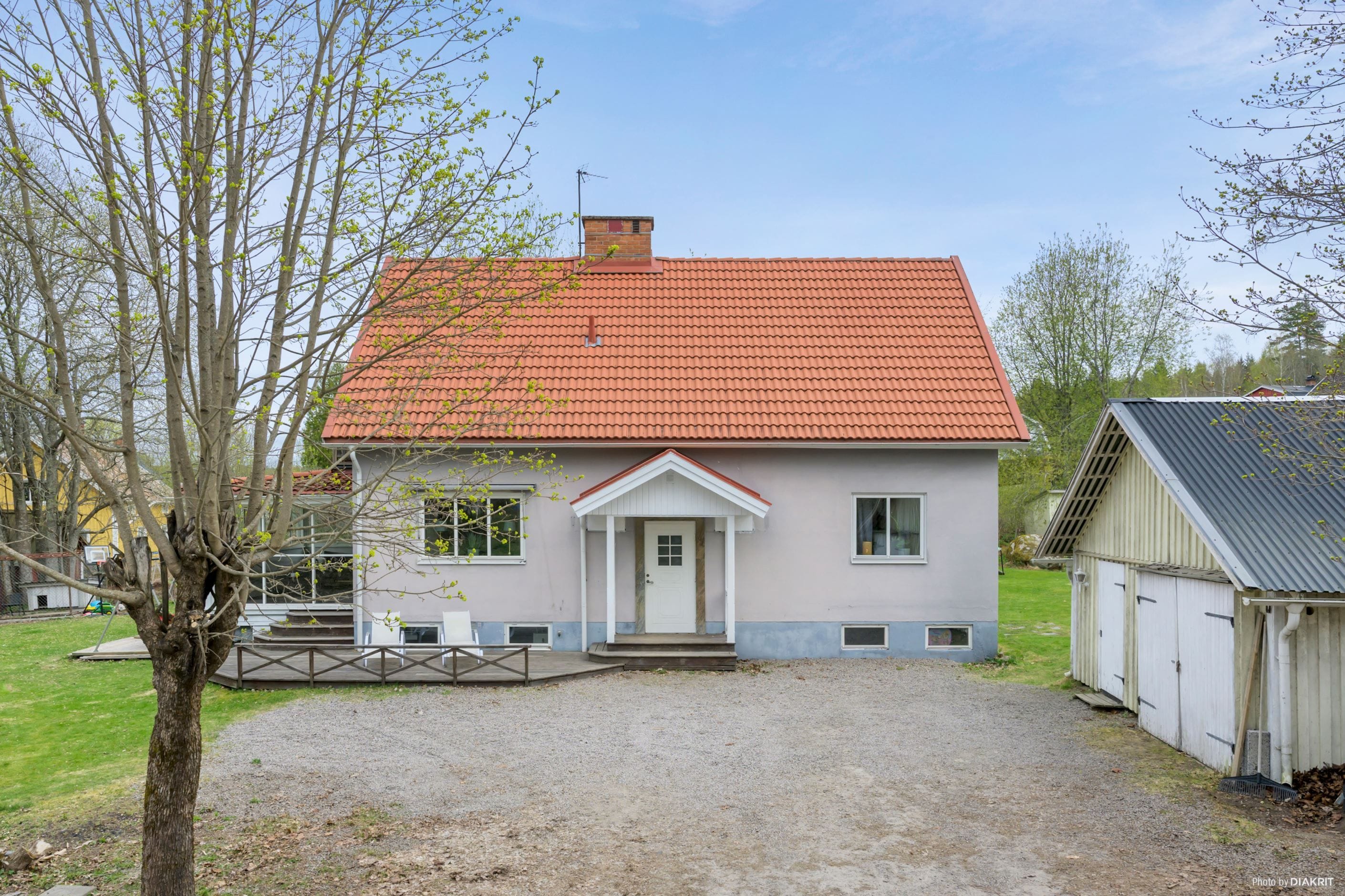 Välkommen till Ullenvägen 9!