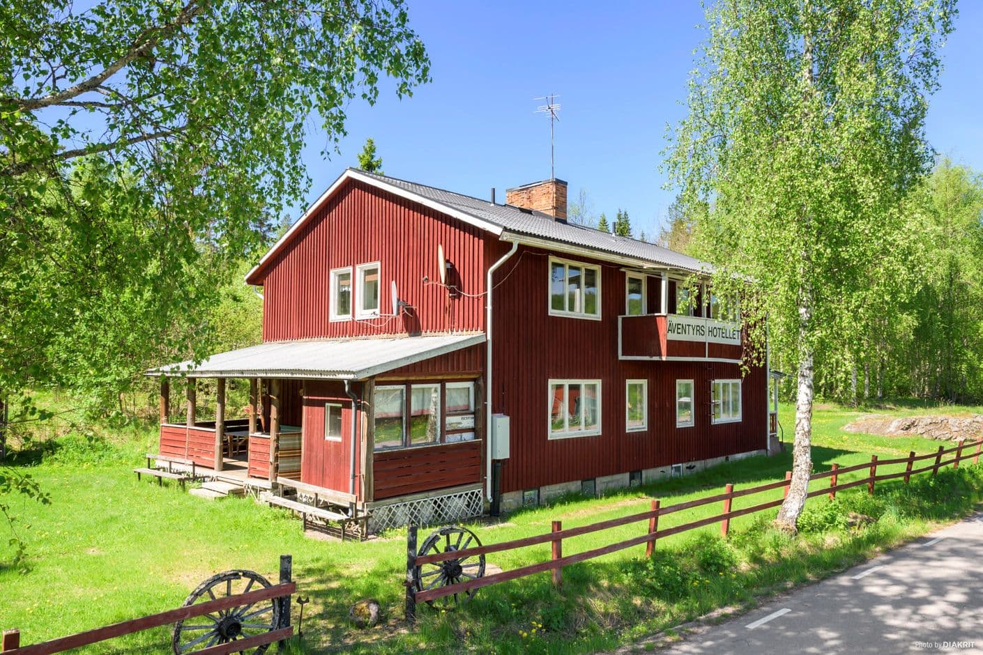 Liljendal 31 Liljendal 31