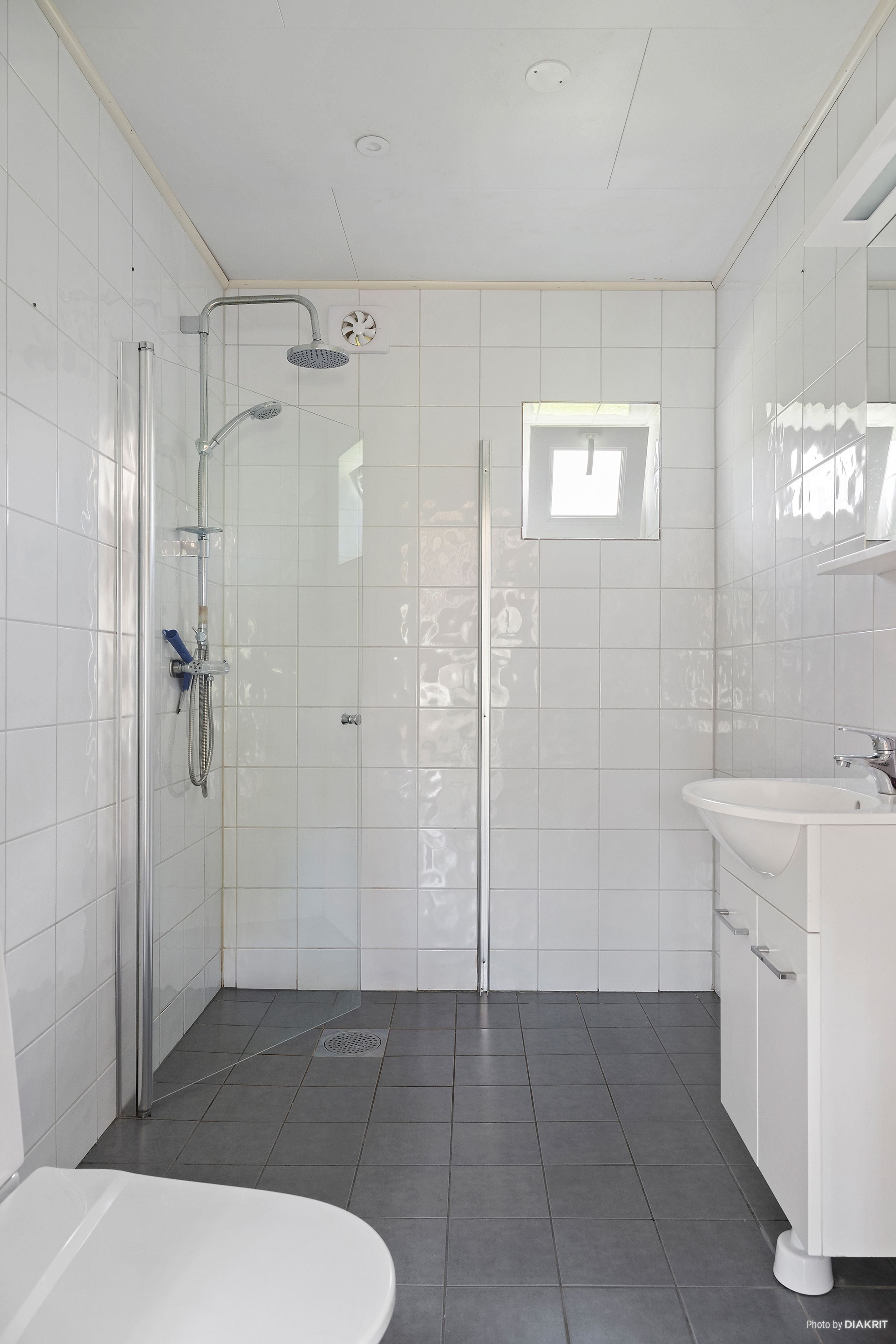 Dusch/WC