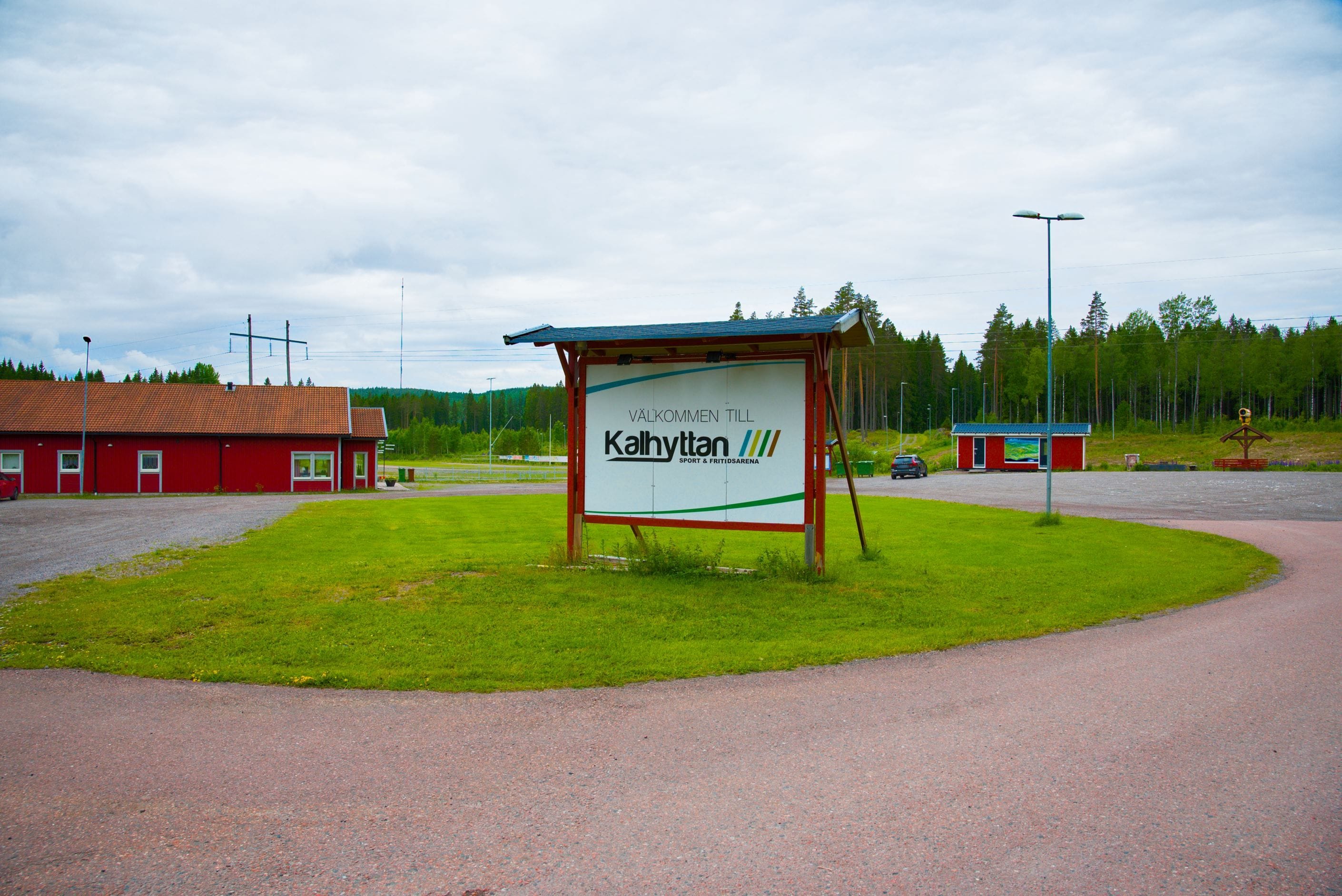 Välkommen till Kalhyttan