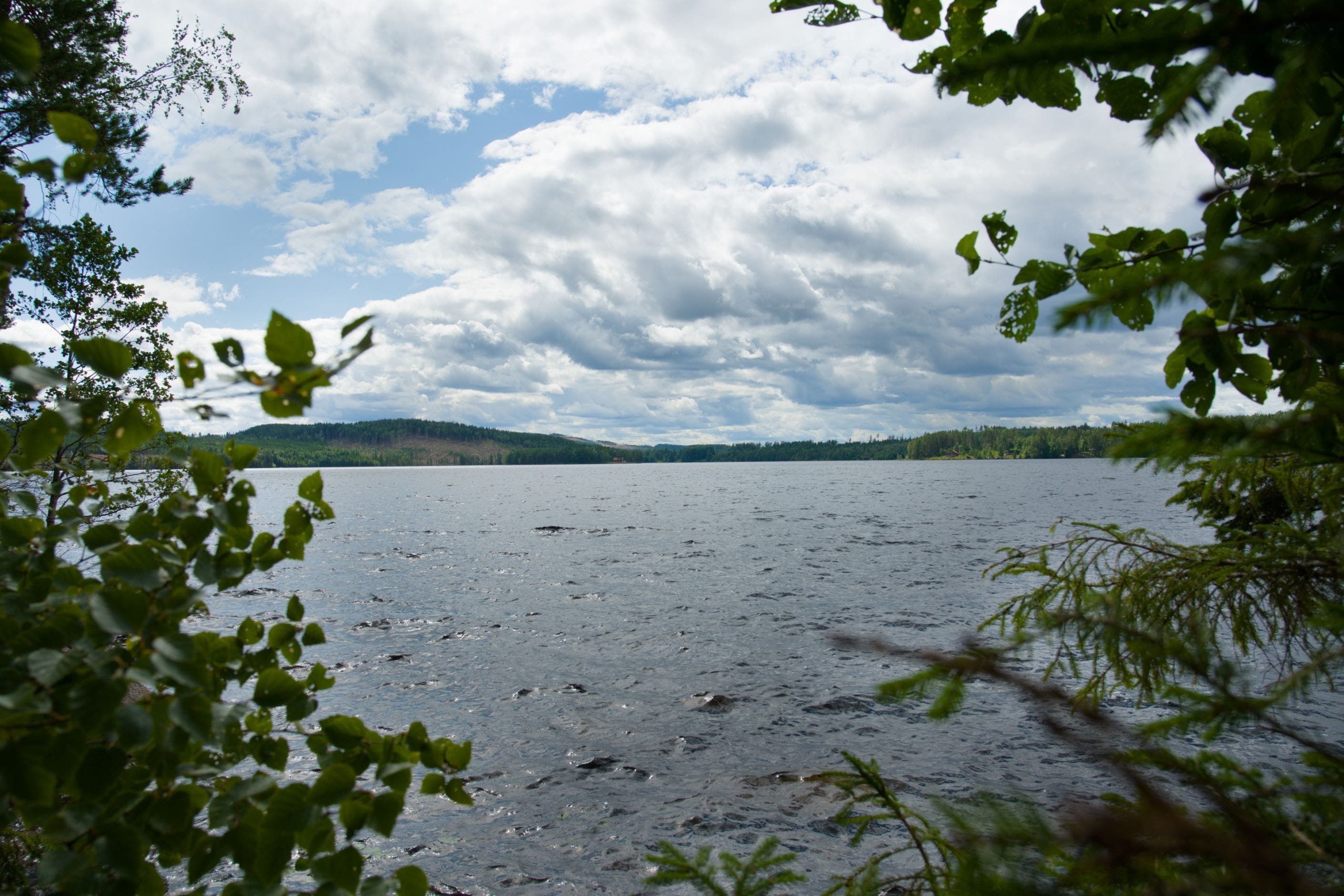 Stor-Ullen ca 5 km bort