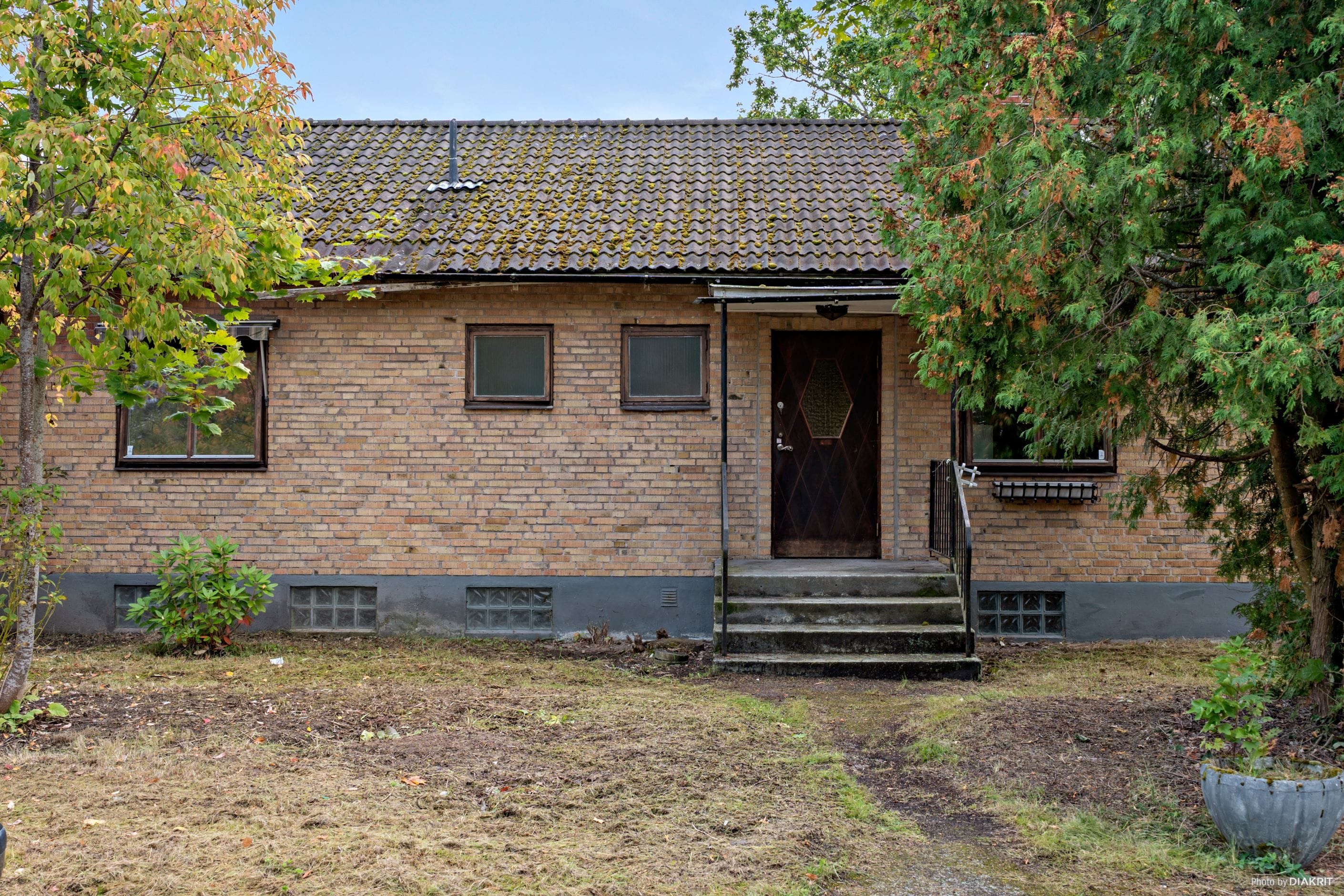 Välkommen till Klövervägen 7