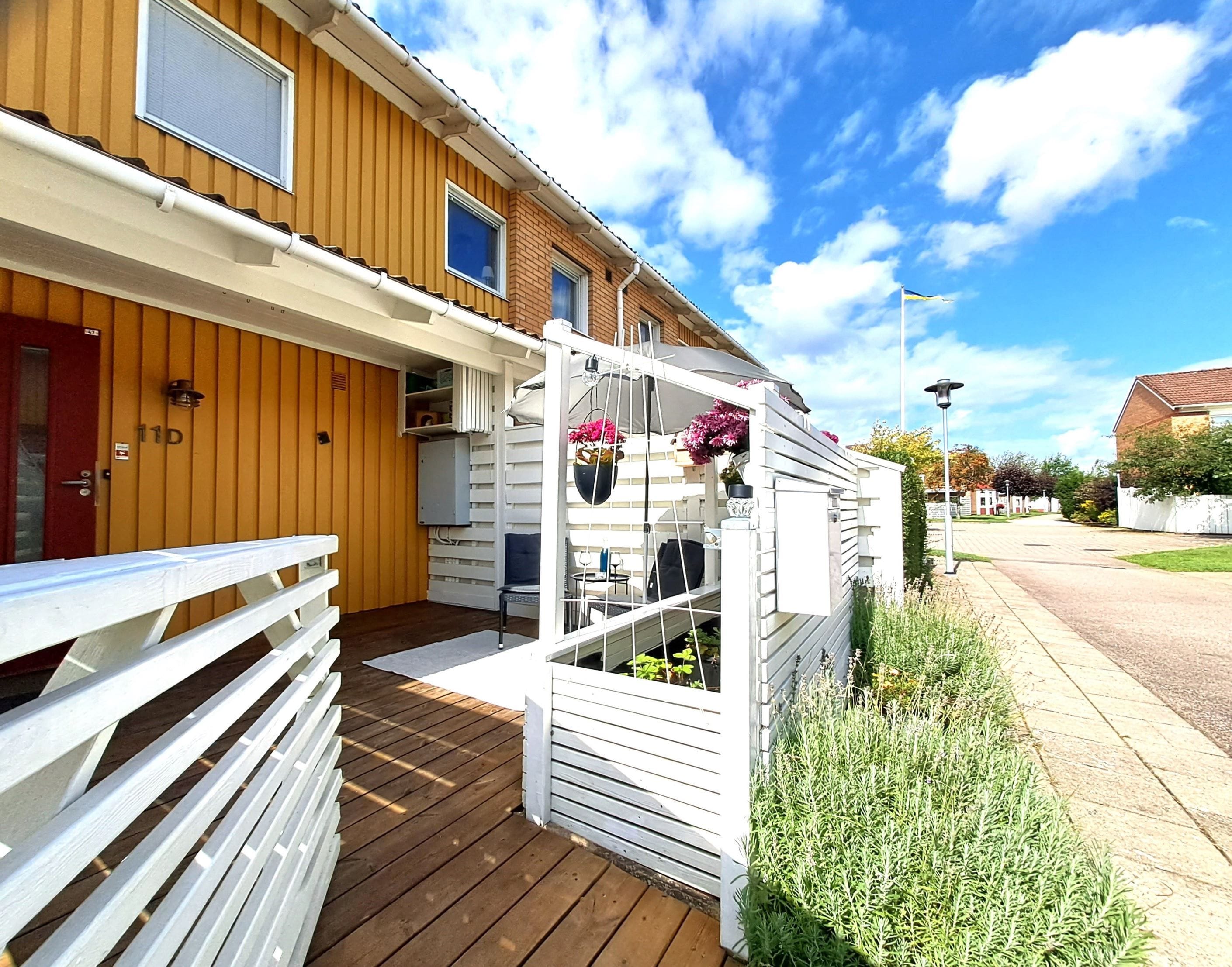 Härlig framsida