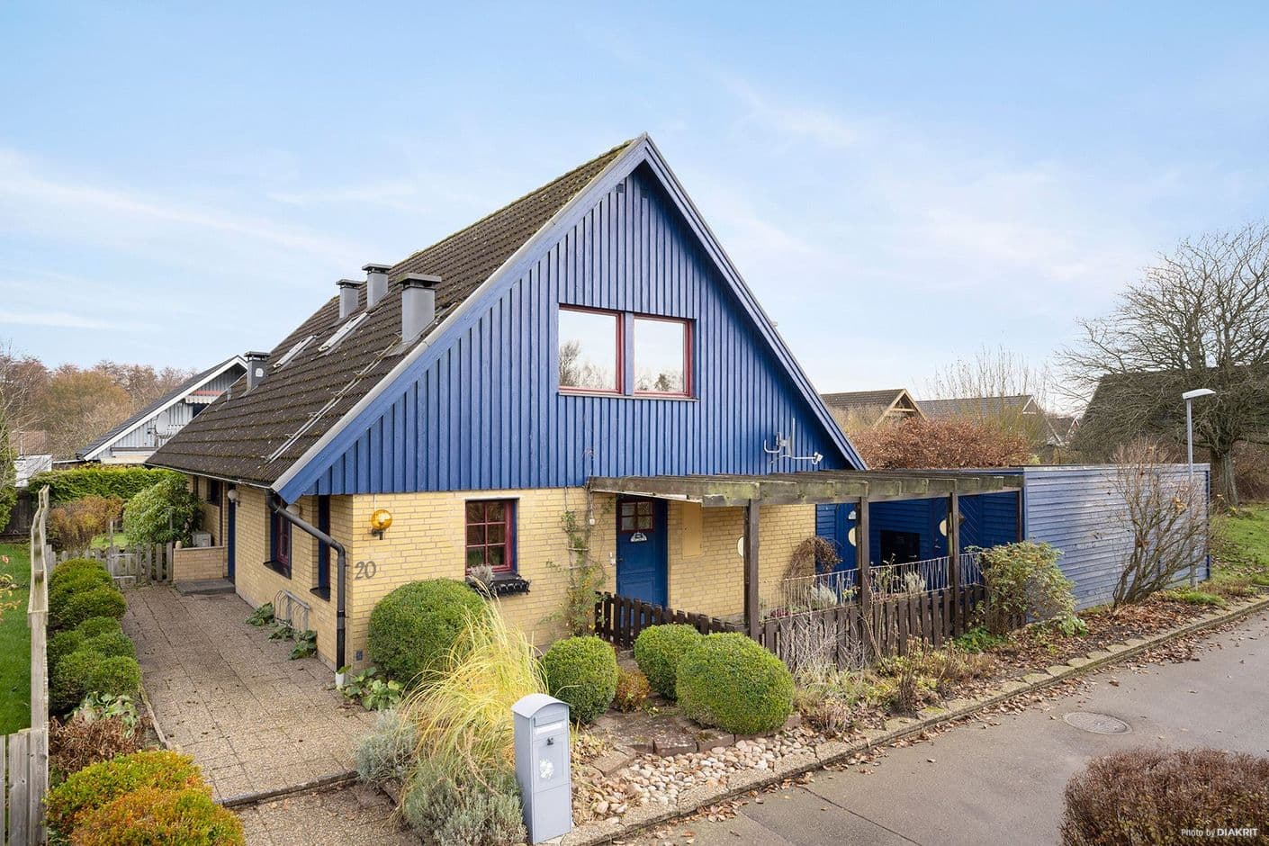 Ålagränd 20 Ålagränd 20