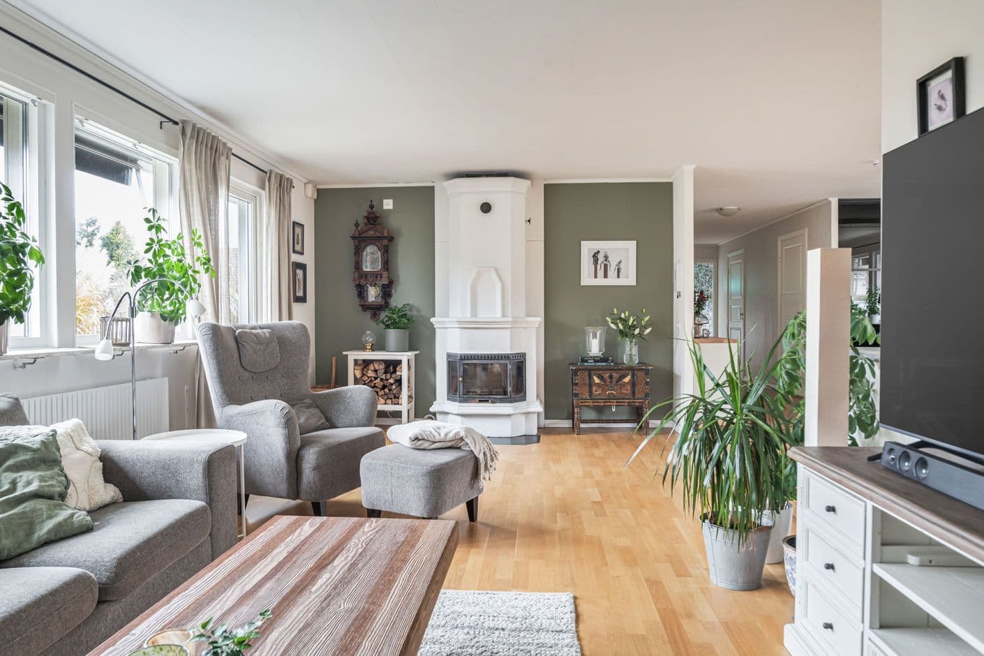 Stampehusvägen 4 Stampehusvägen 4