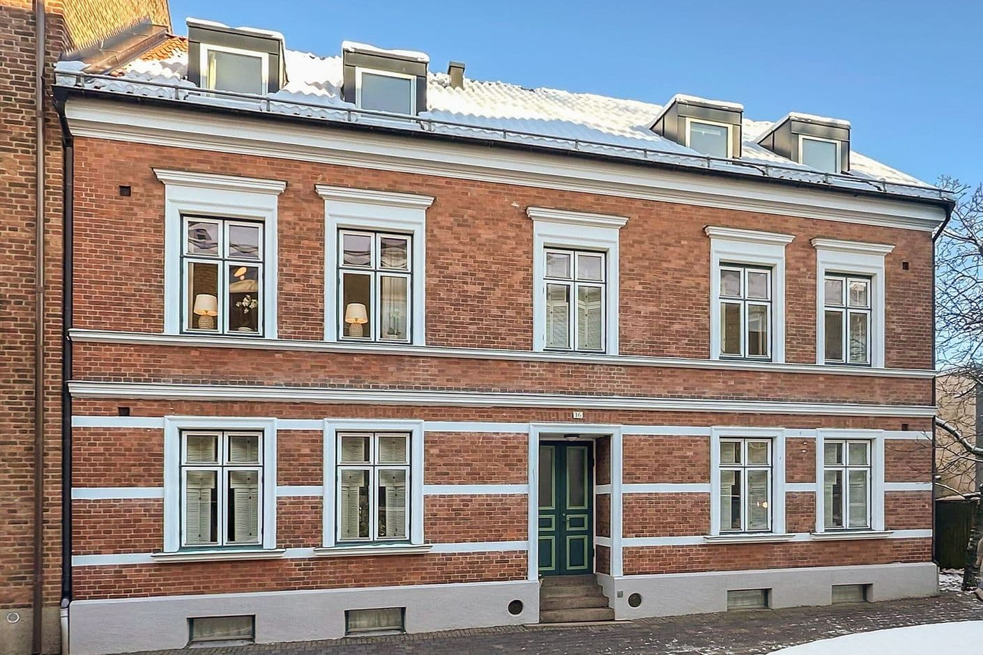 Norra Kyrkogatan 16 Norra Kyrkogatan 16