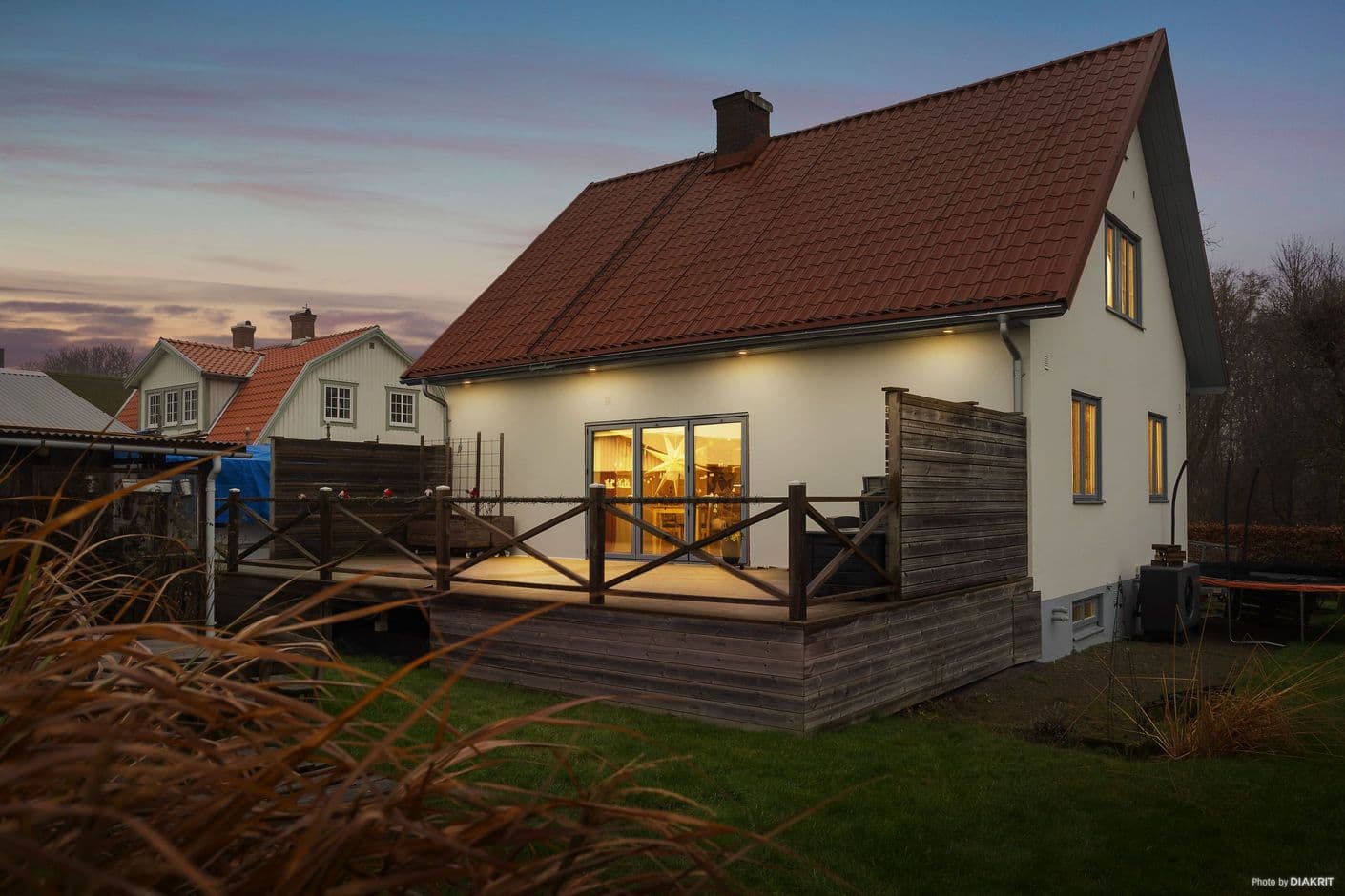 Drakabergavägen 11 Drakabergavägen 11