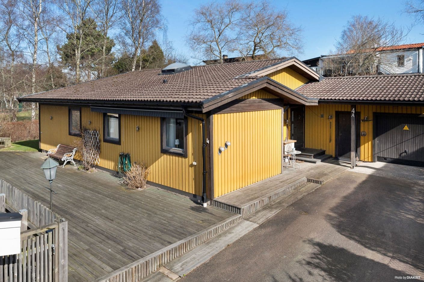 Stigmansgatan 4A Stigmansgatan 4A