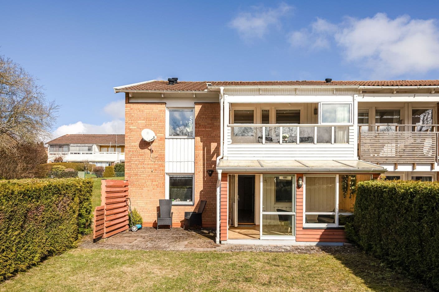 Yrvädersstigen 130 Yrvädersstigen 130