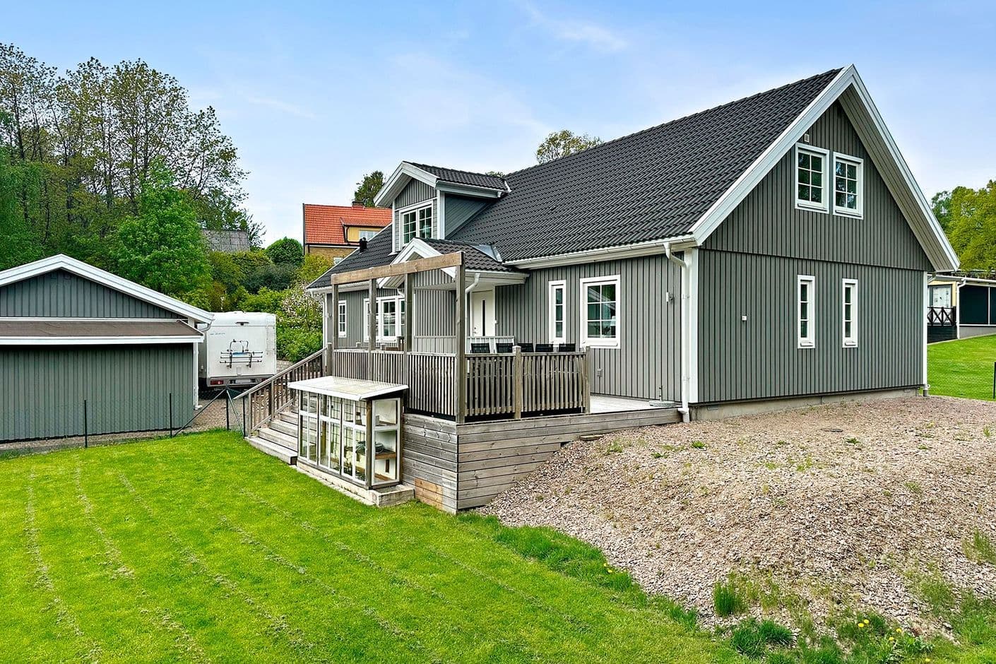 Ola Hults väg 3 Ola Hults väg 3