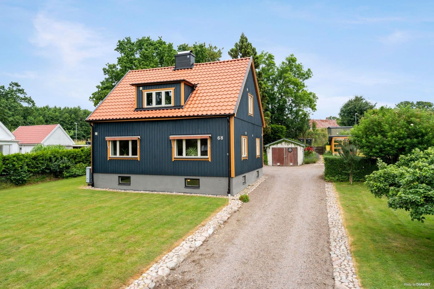 Hjärnarpsvägen 68 Hjärnarpsvägen 68
