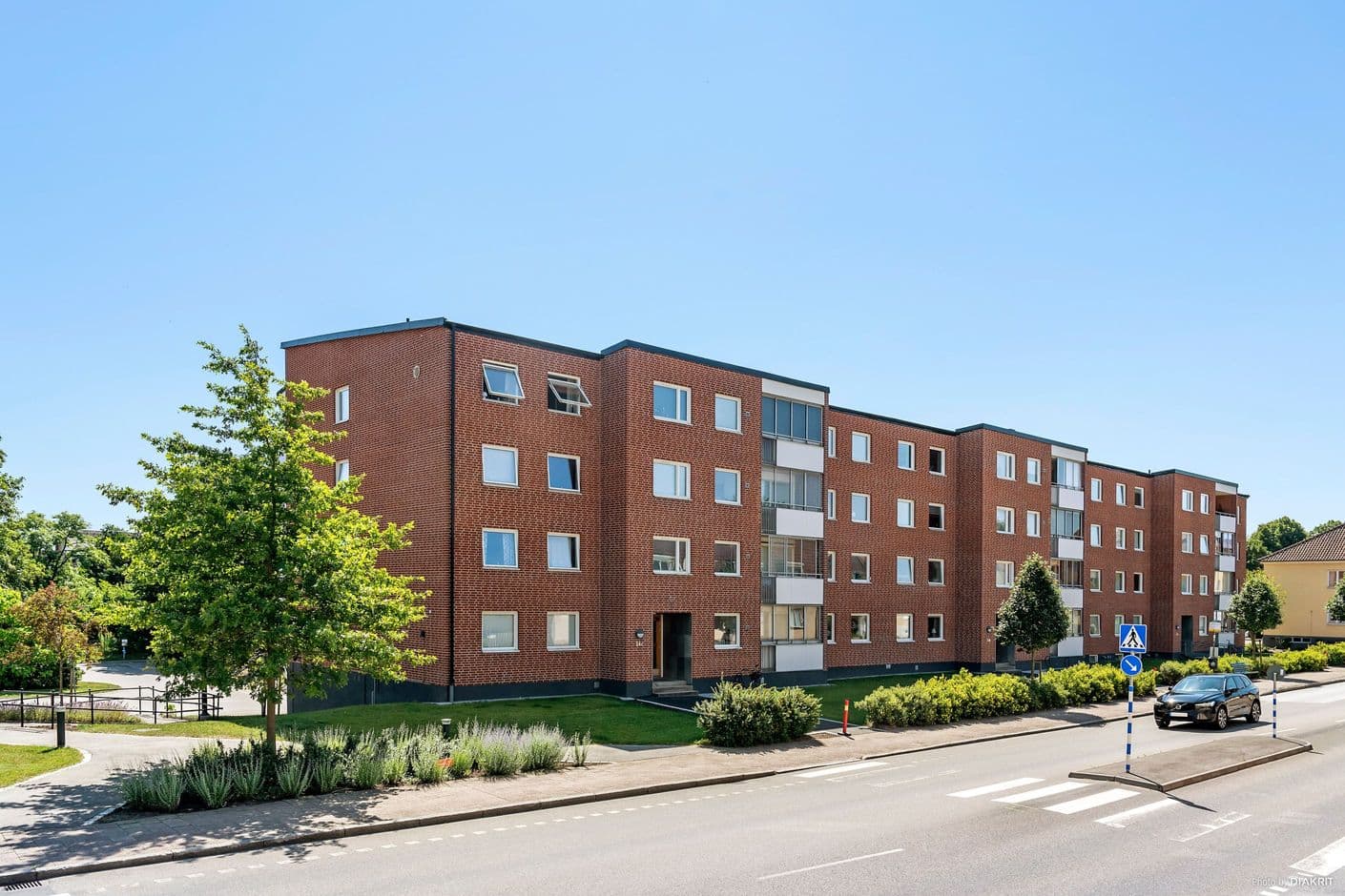Kristian II:s Väg 14C Kristian II:s Väg 14C