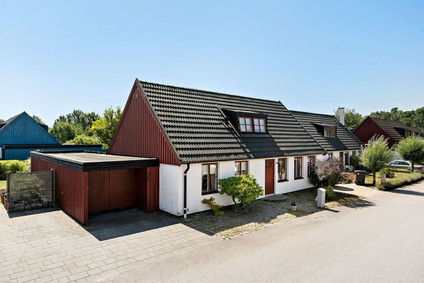 Åkerövägen 1 Åkerövägen 1