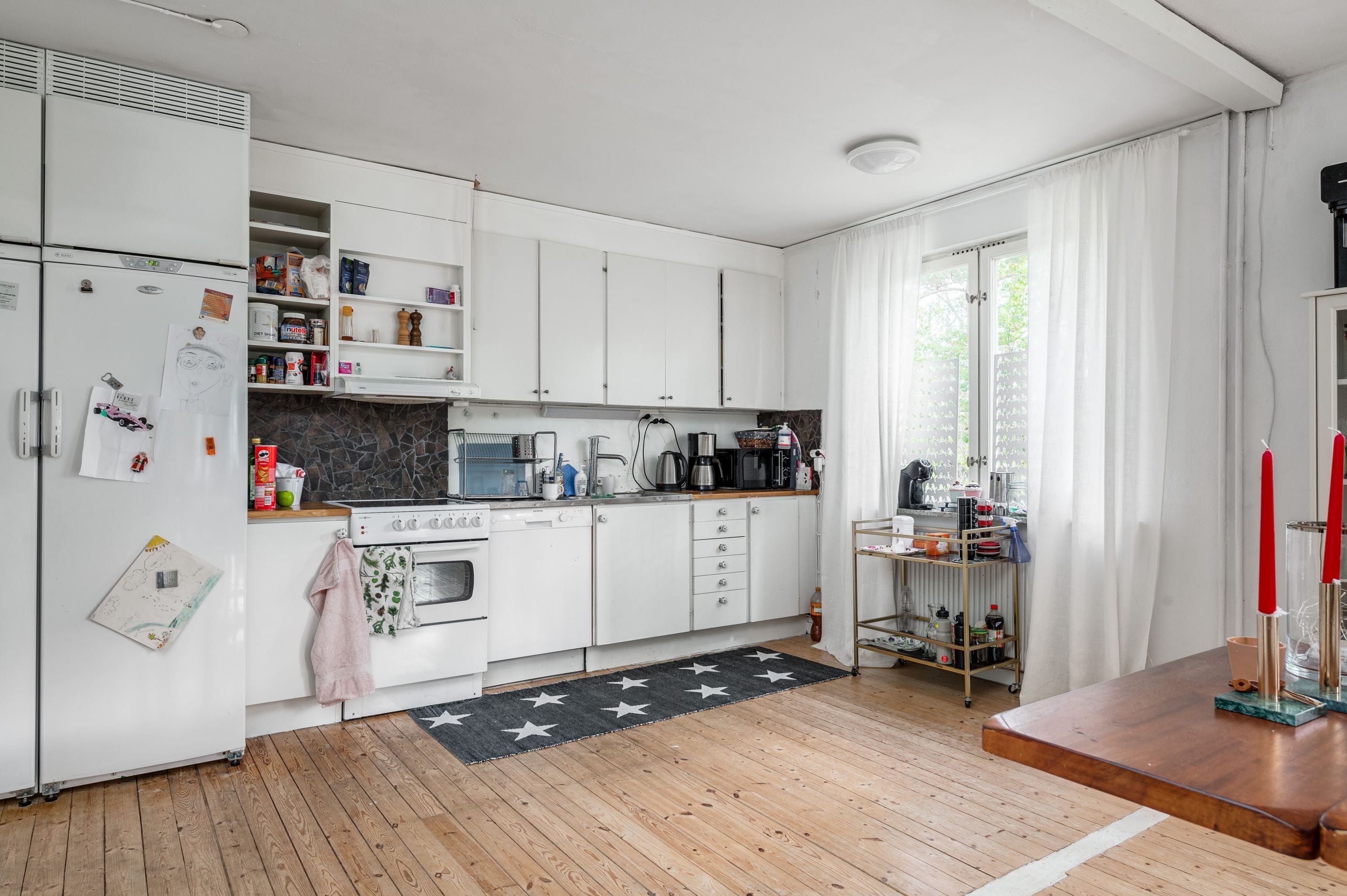 Kök, lgh 1001