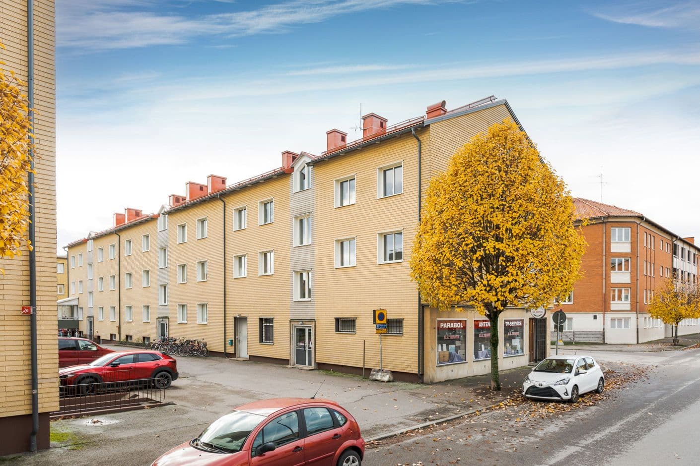 Jägaregatan 11 Jägaregatan 11