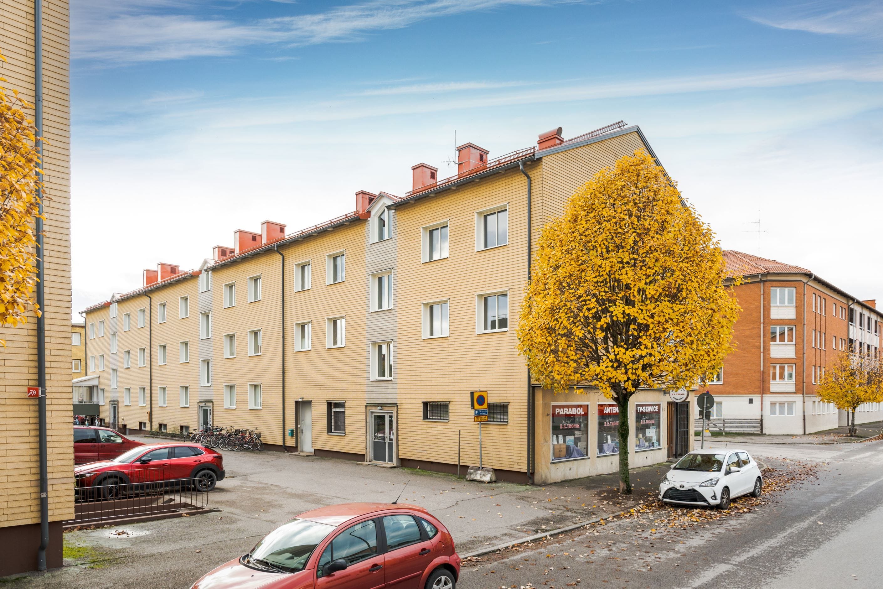 Välkommen till Jägaregatan 11!