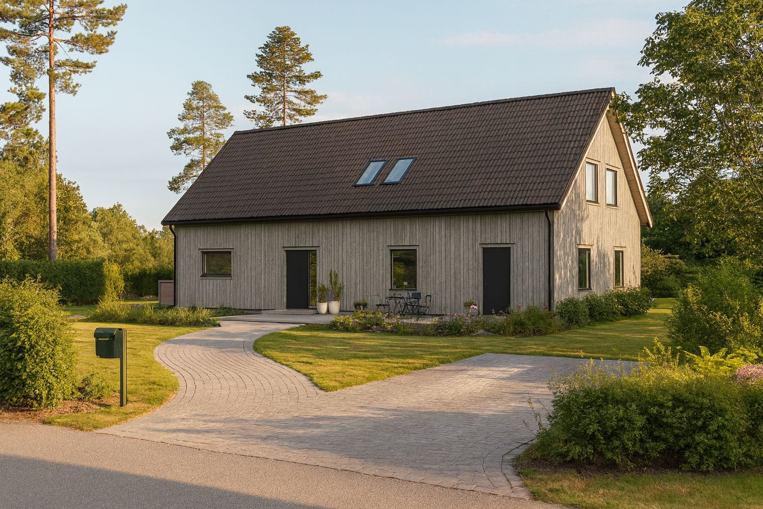 Bruksgårdsvägen 8