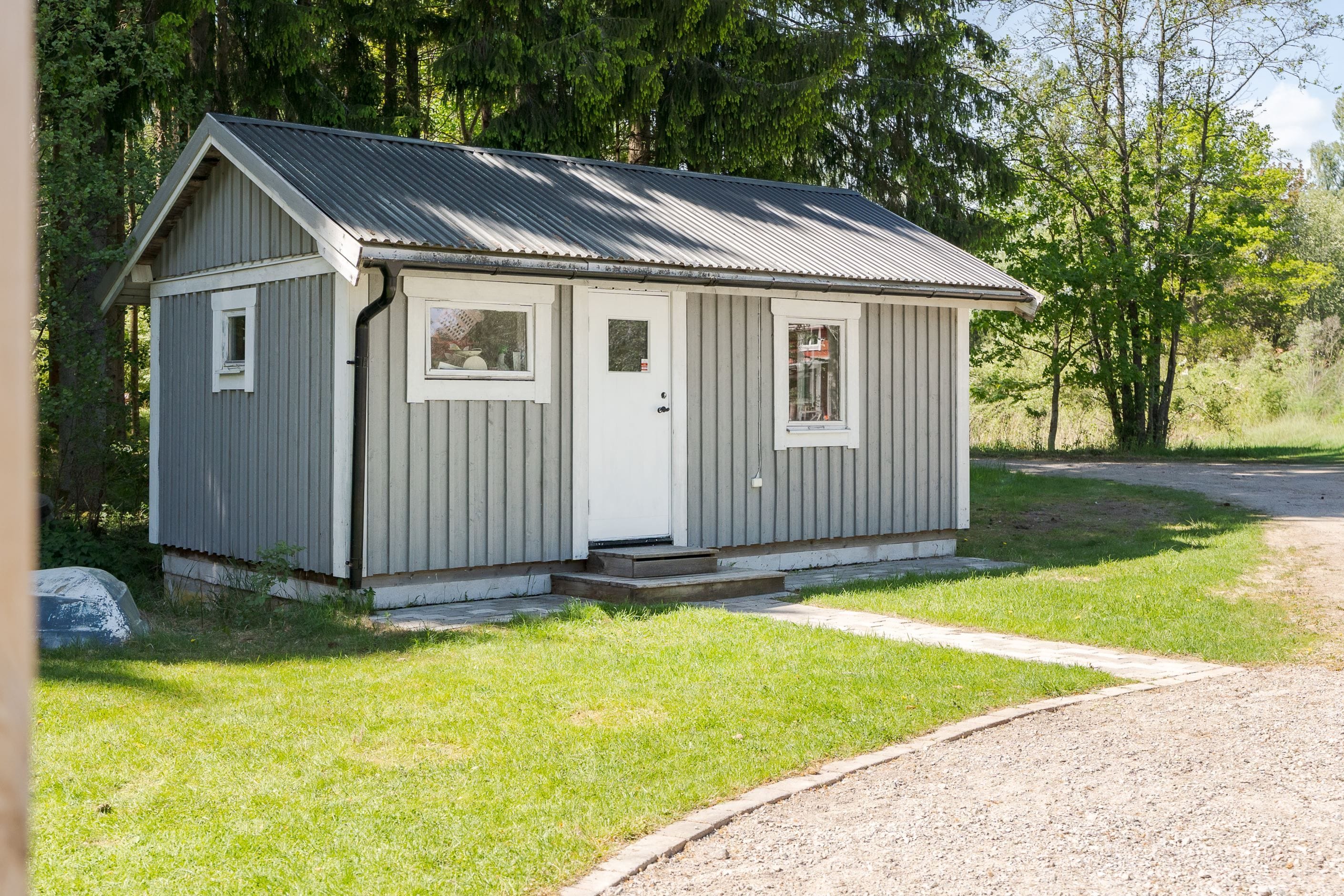 Gäststuga