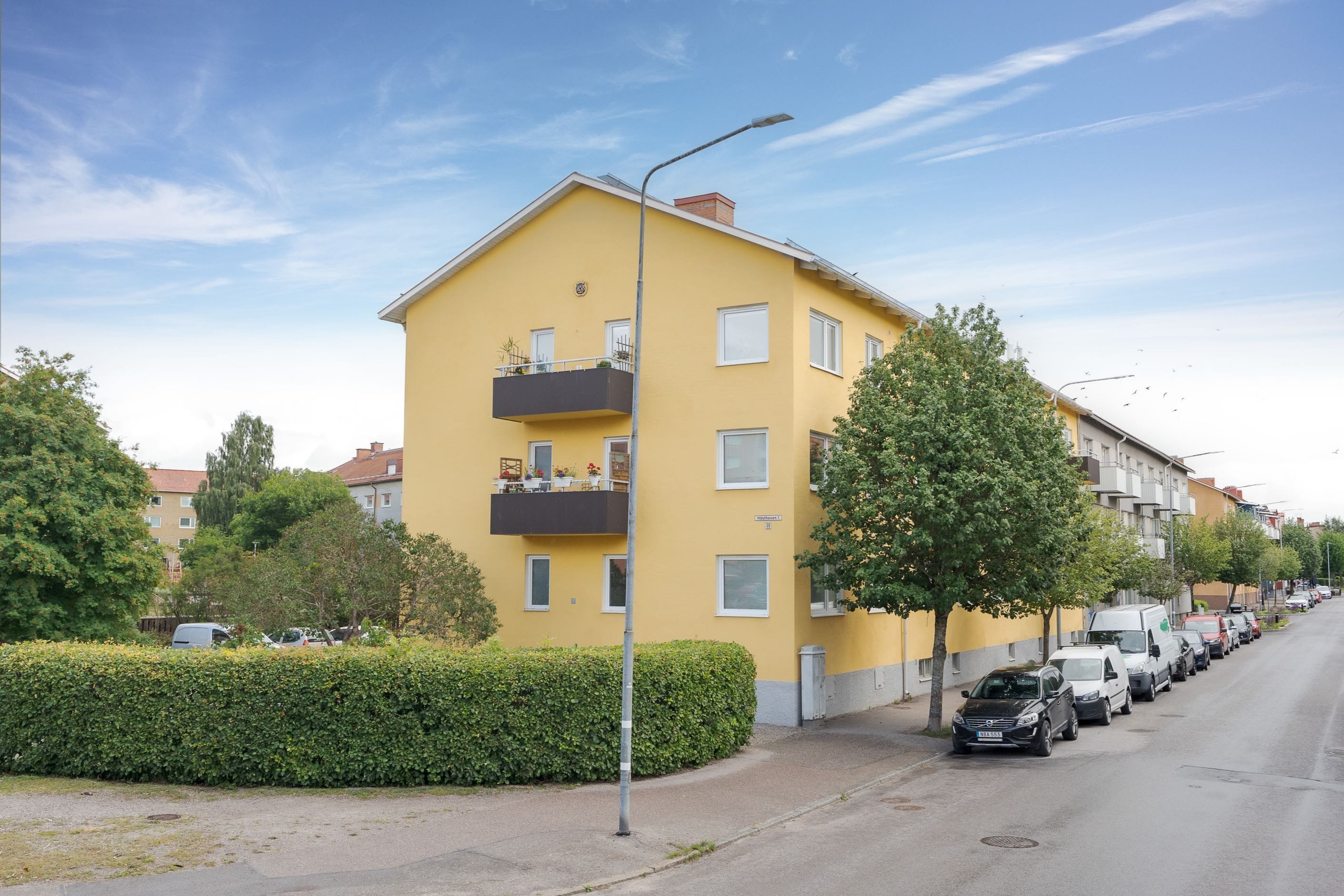 Fredsgatan 39 AB