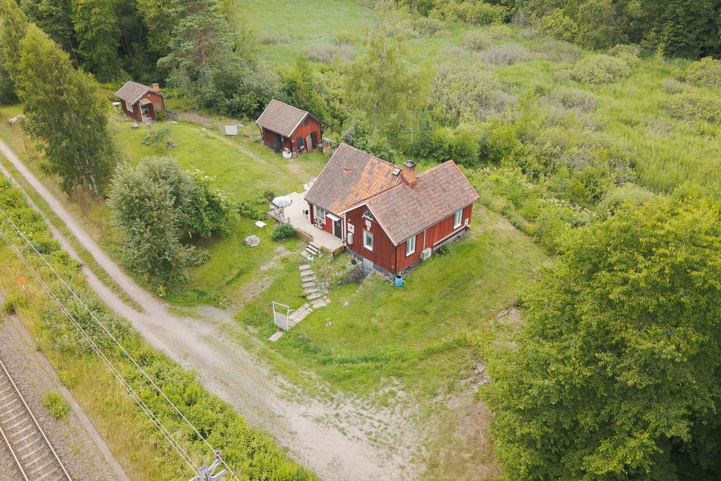 Strångsjövägen 10 Strångsjövägen 10