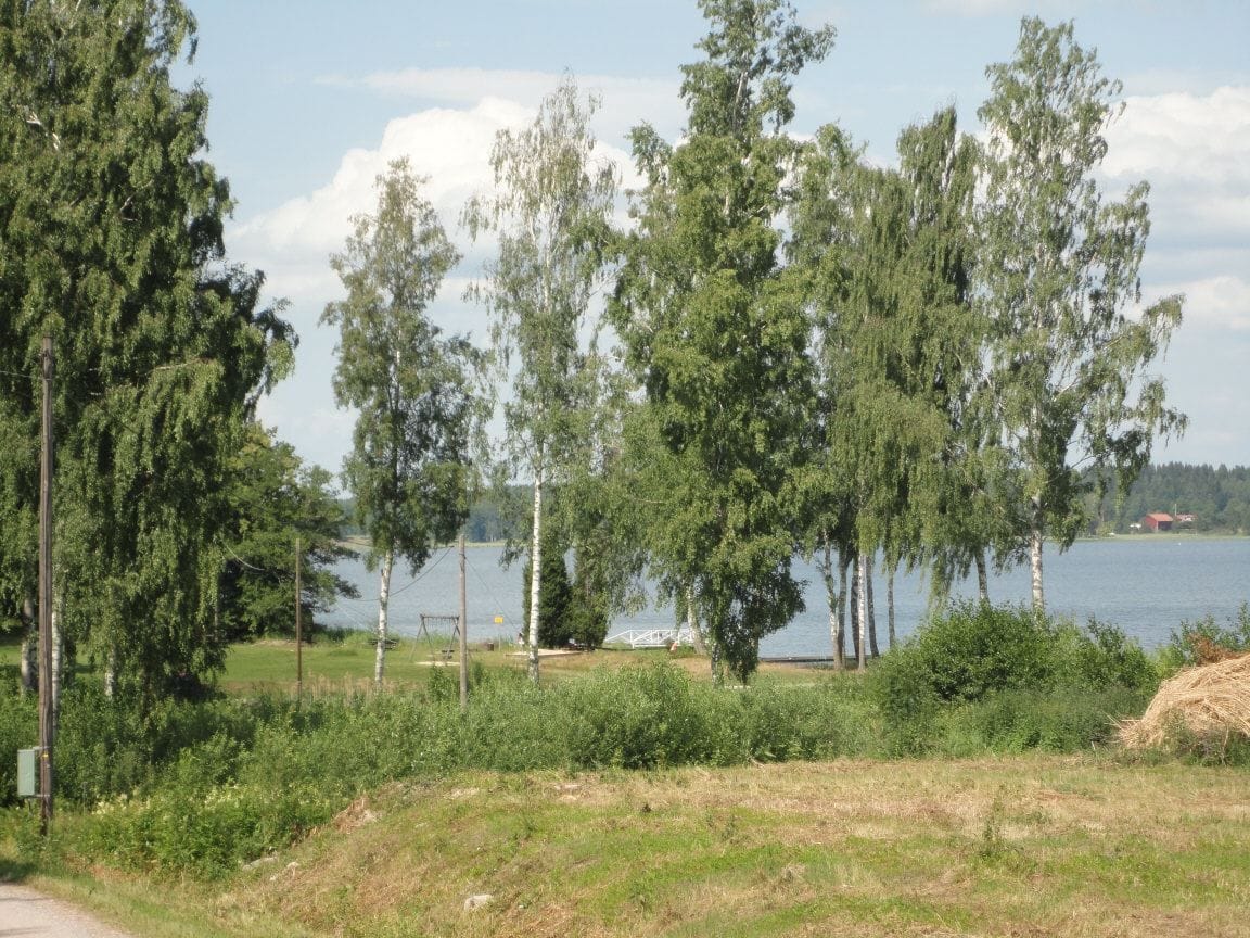 Ner mot bad-och båtliv