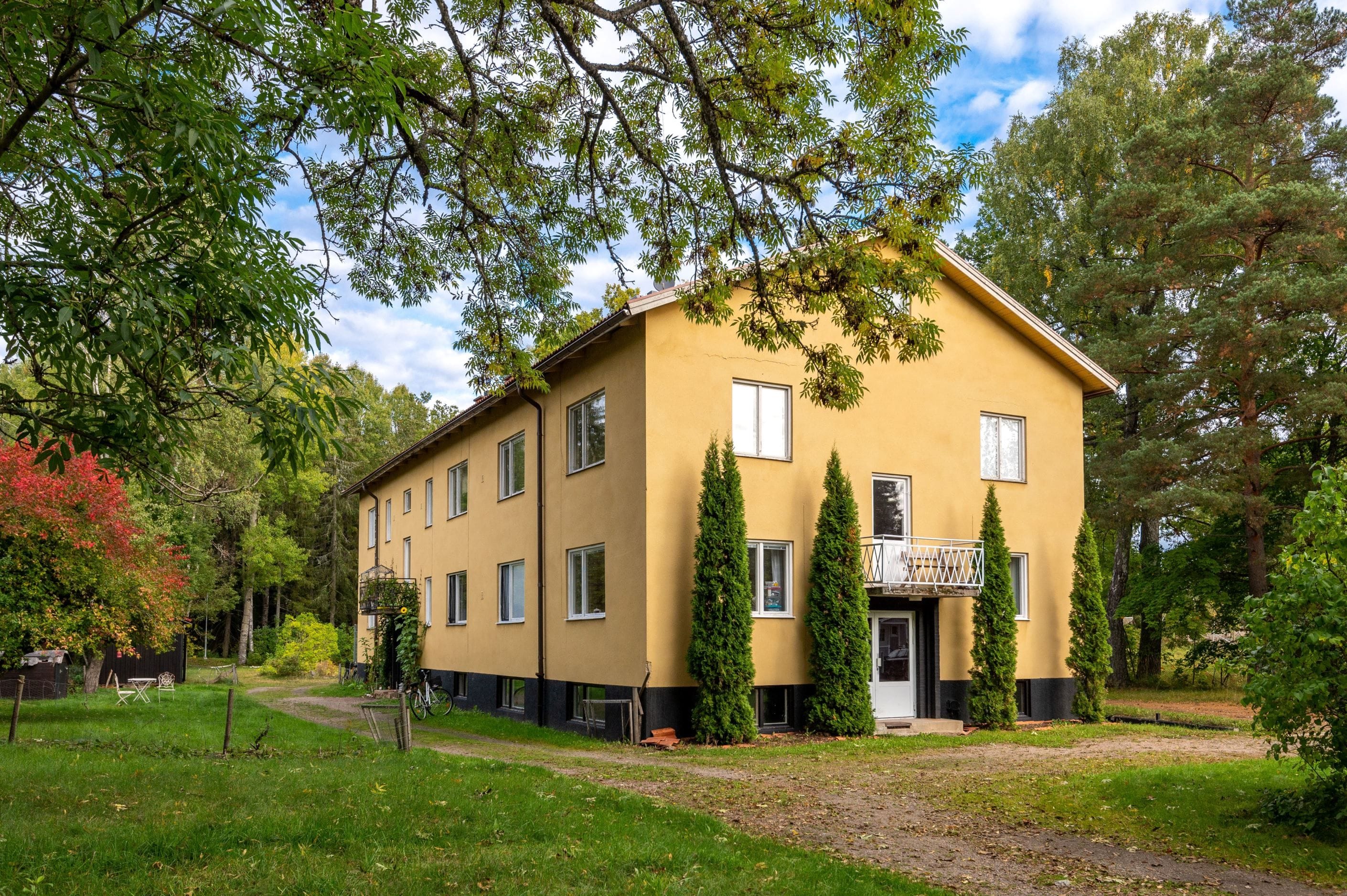 Välkommen till Alpnäsvägen 8!