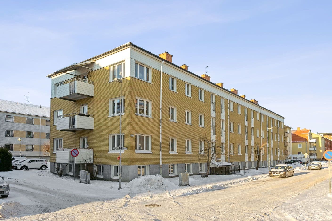 Jägaregatan 18A Jägaregatan 18A