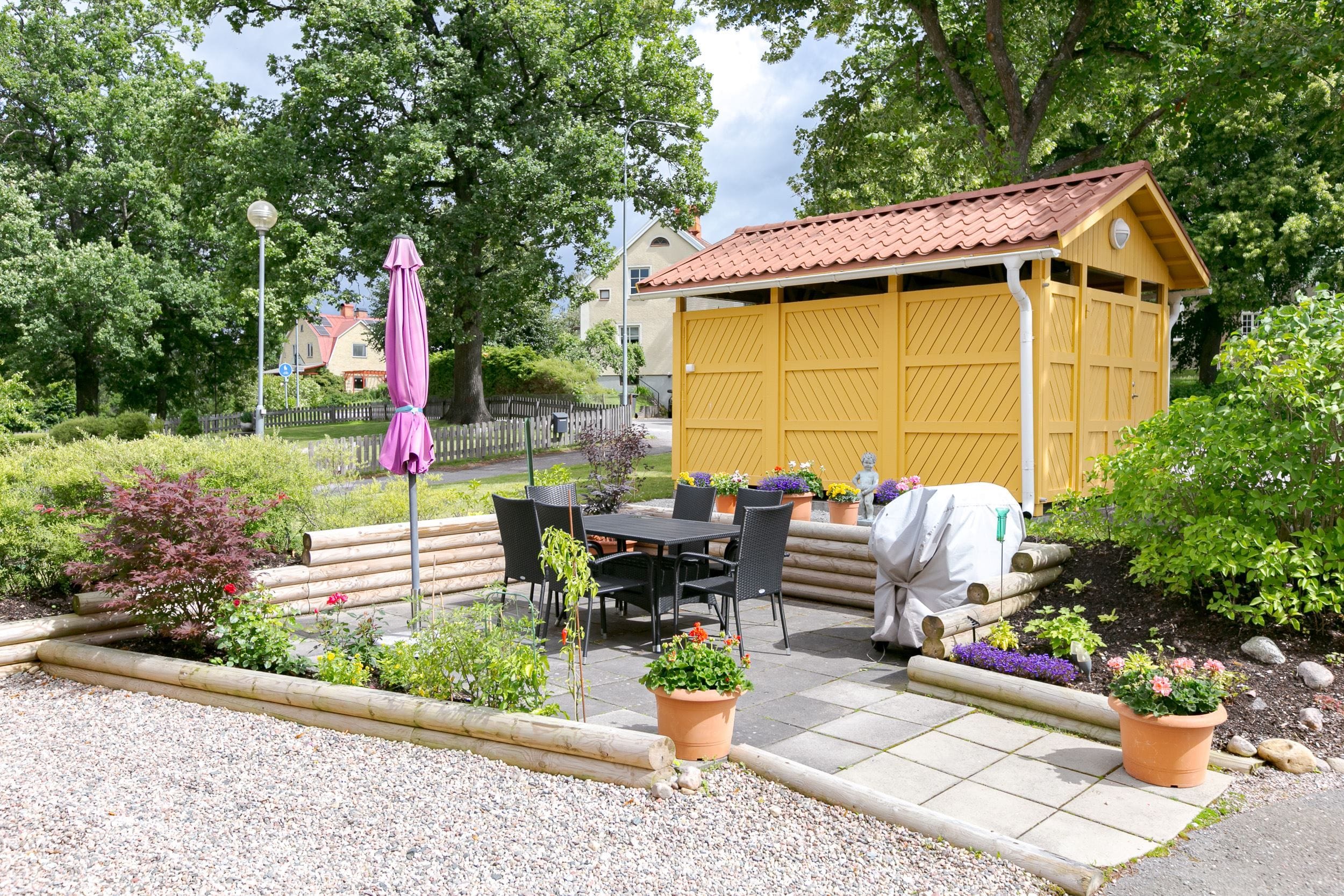 Innergård