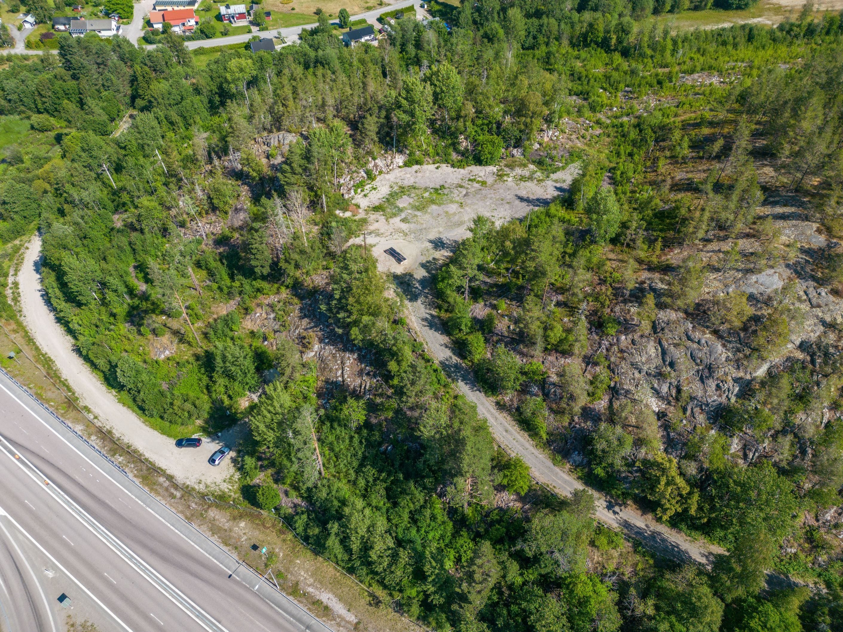 Tillfartsvägarna