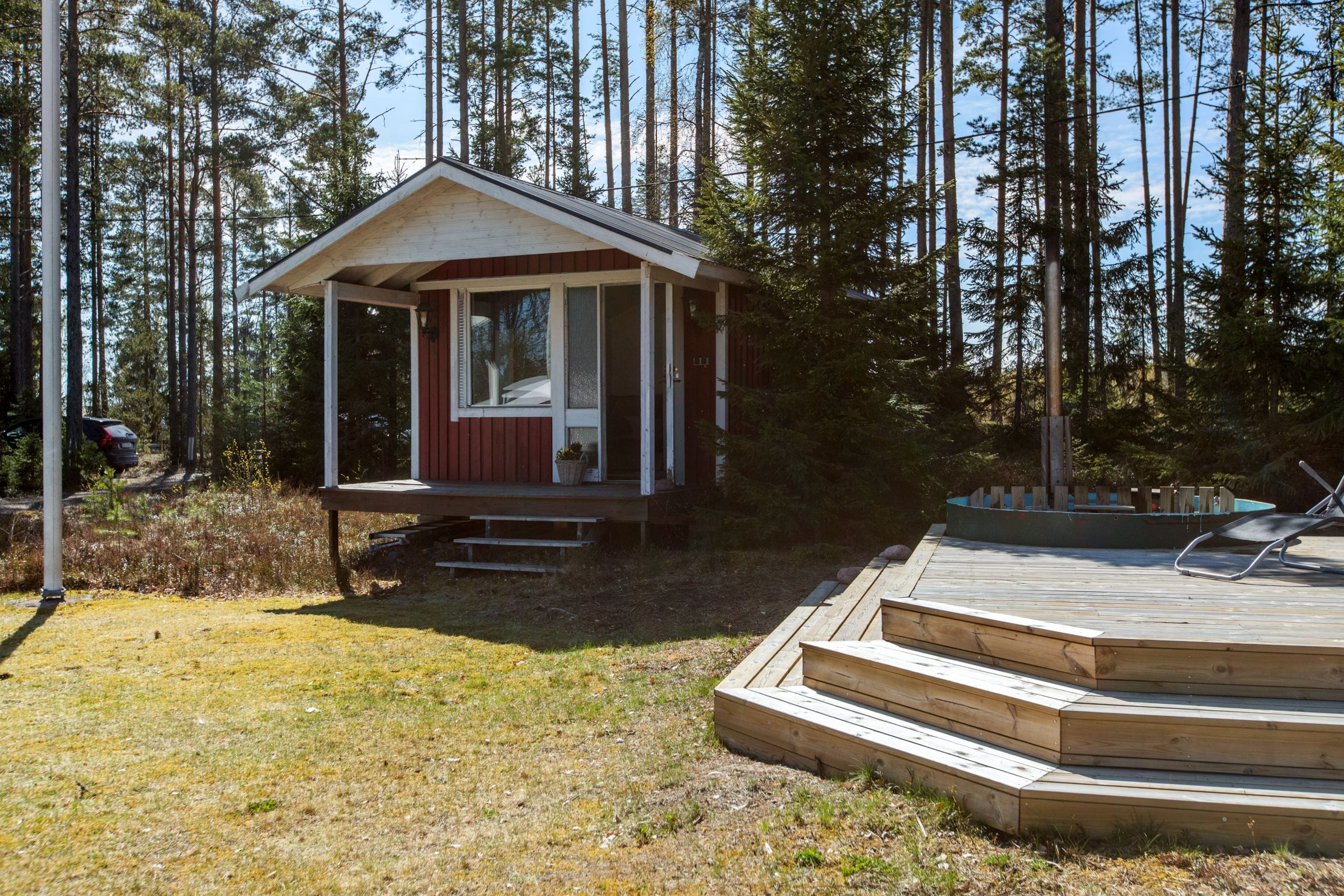 Gäststuga