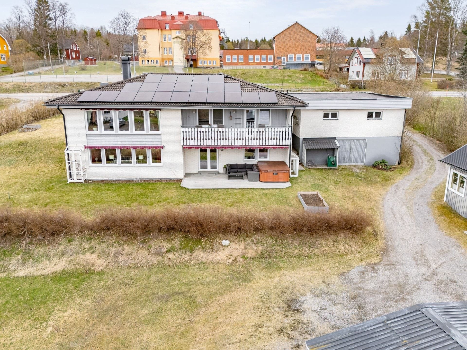 Välkomna till Rigstavägen 41A