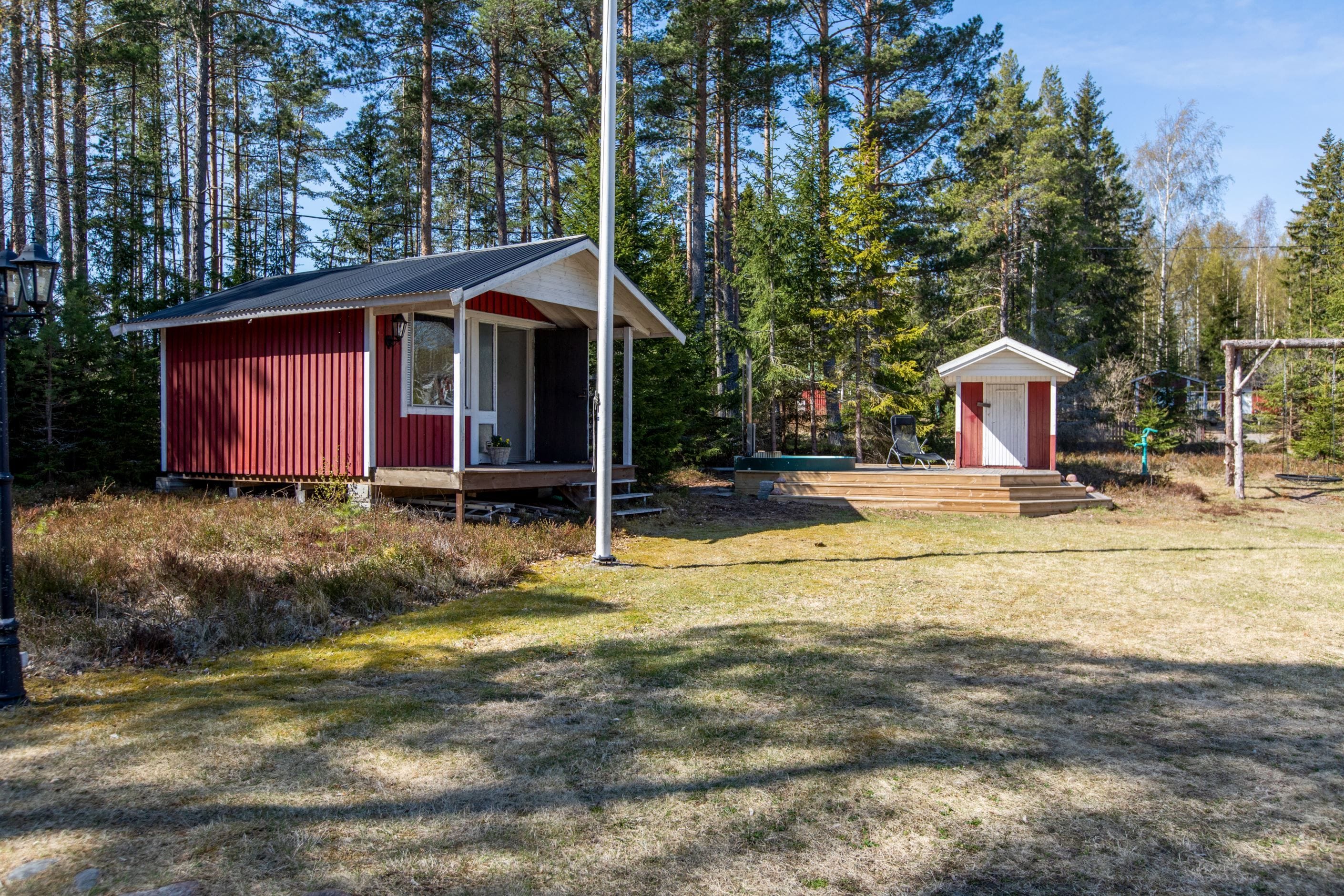 Gäststuga