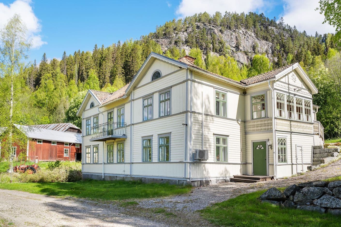 Österflygge 126 Österflygge 126