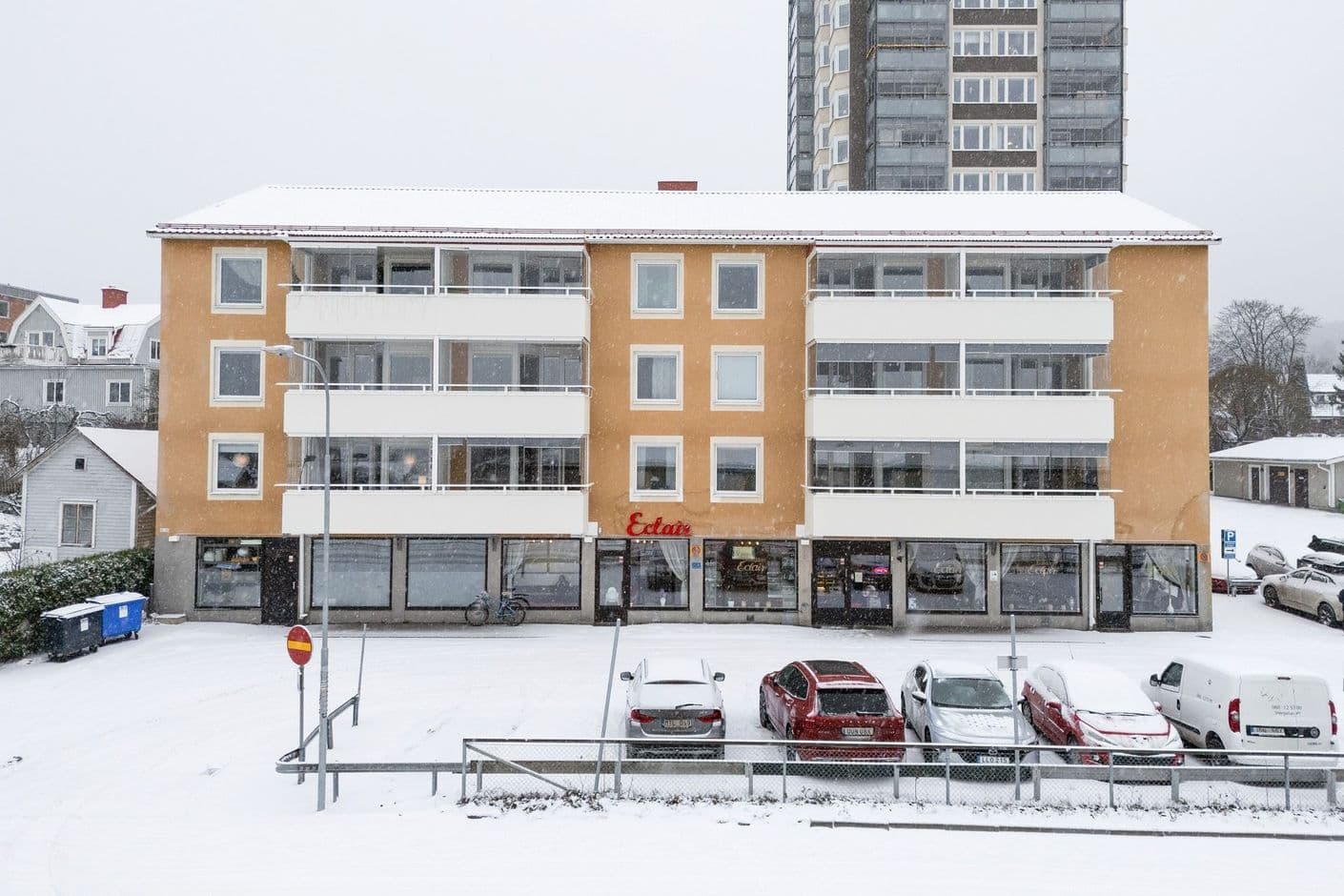 Fridhemsgatan 80 Fridhemsgatan 80