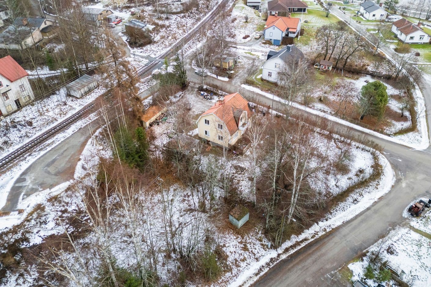 Norra Järnvägsgatan 7 Norra Järnvägsgatan 7