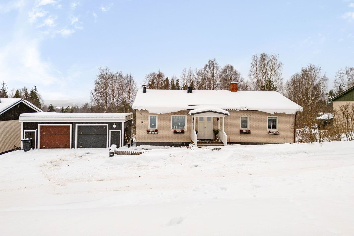 Bobergsvägen 42 Bobergsvägen 42