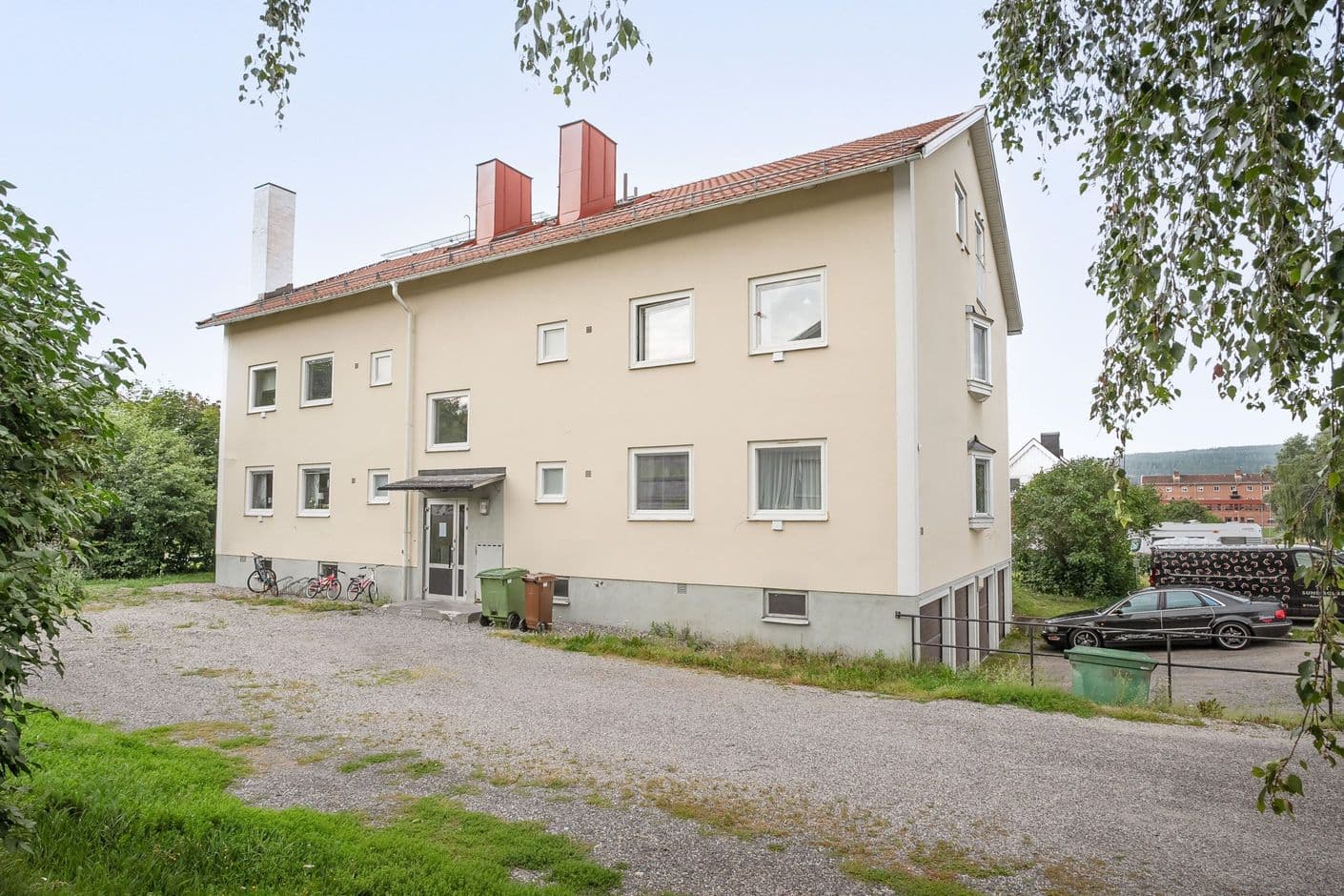 Huginvägen 10 Huginvägen 10