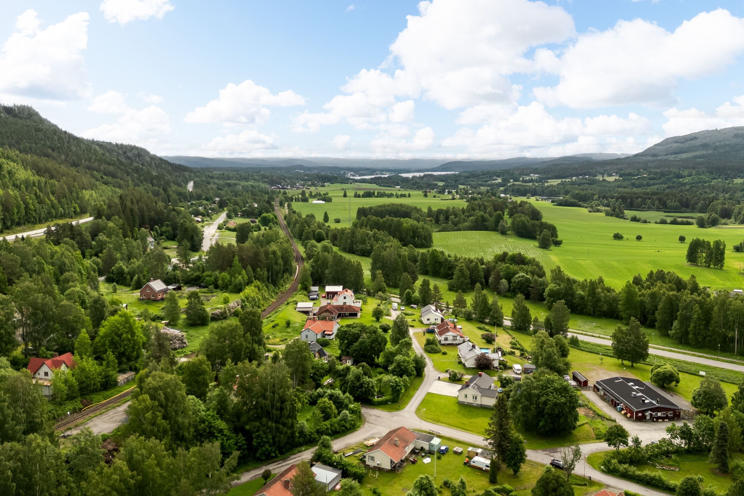 Välkomna till Norra Järnvägsgatan 7