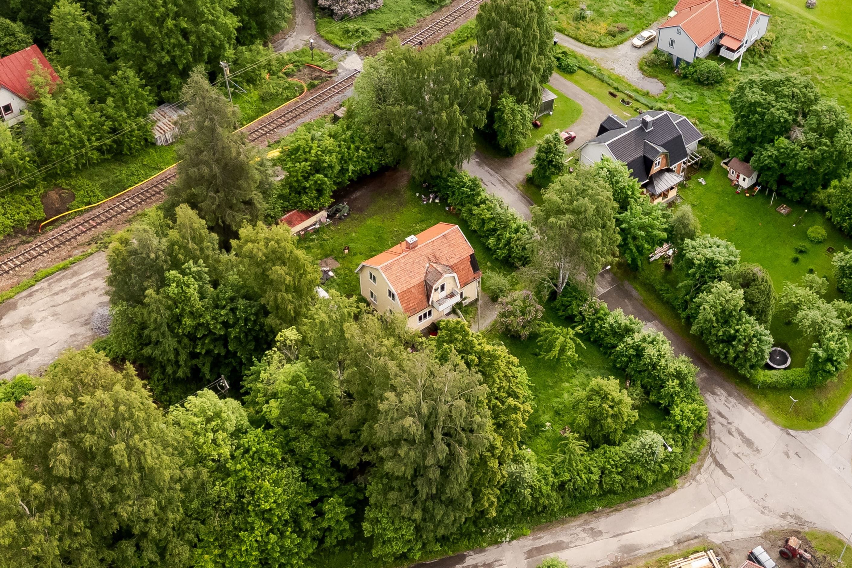 Välkomna till Norra Järnvägsgatan 7